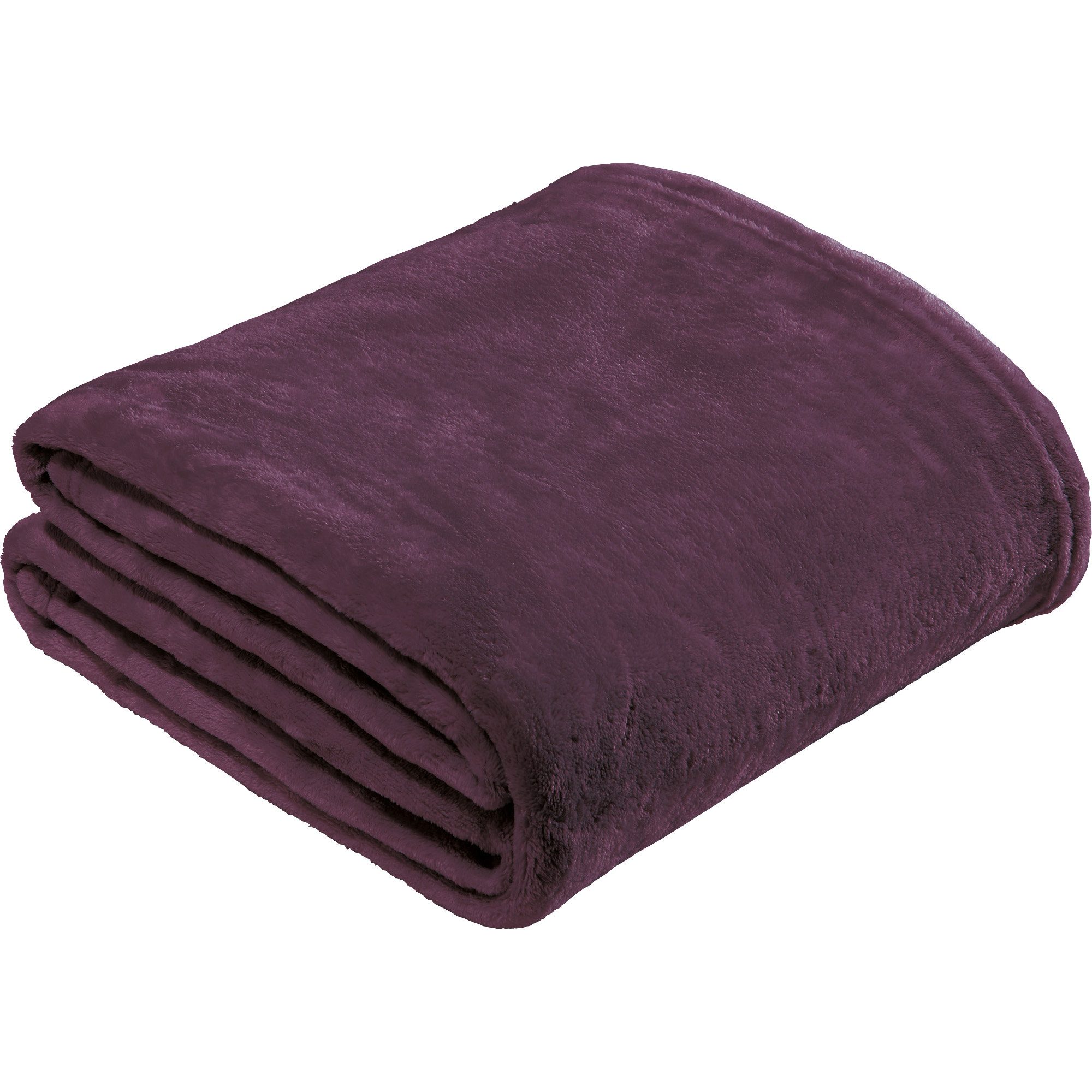 Wohndecke Fleece Wohndecke 5er-Pack "Amarillo", REDBEST, günstig online kaufen