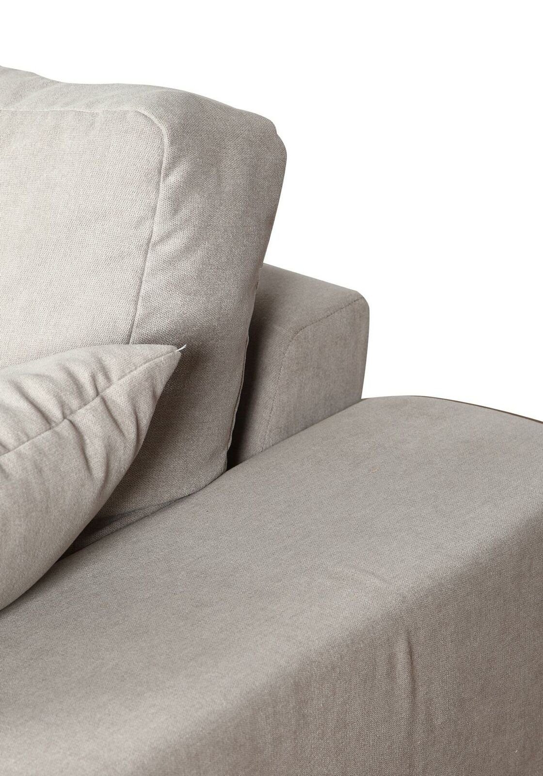 JVmoebel big Couch Luxus Sofa Sofa, Sitzer 4 Polster Stoffsofas Designer Couchen