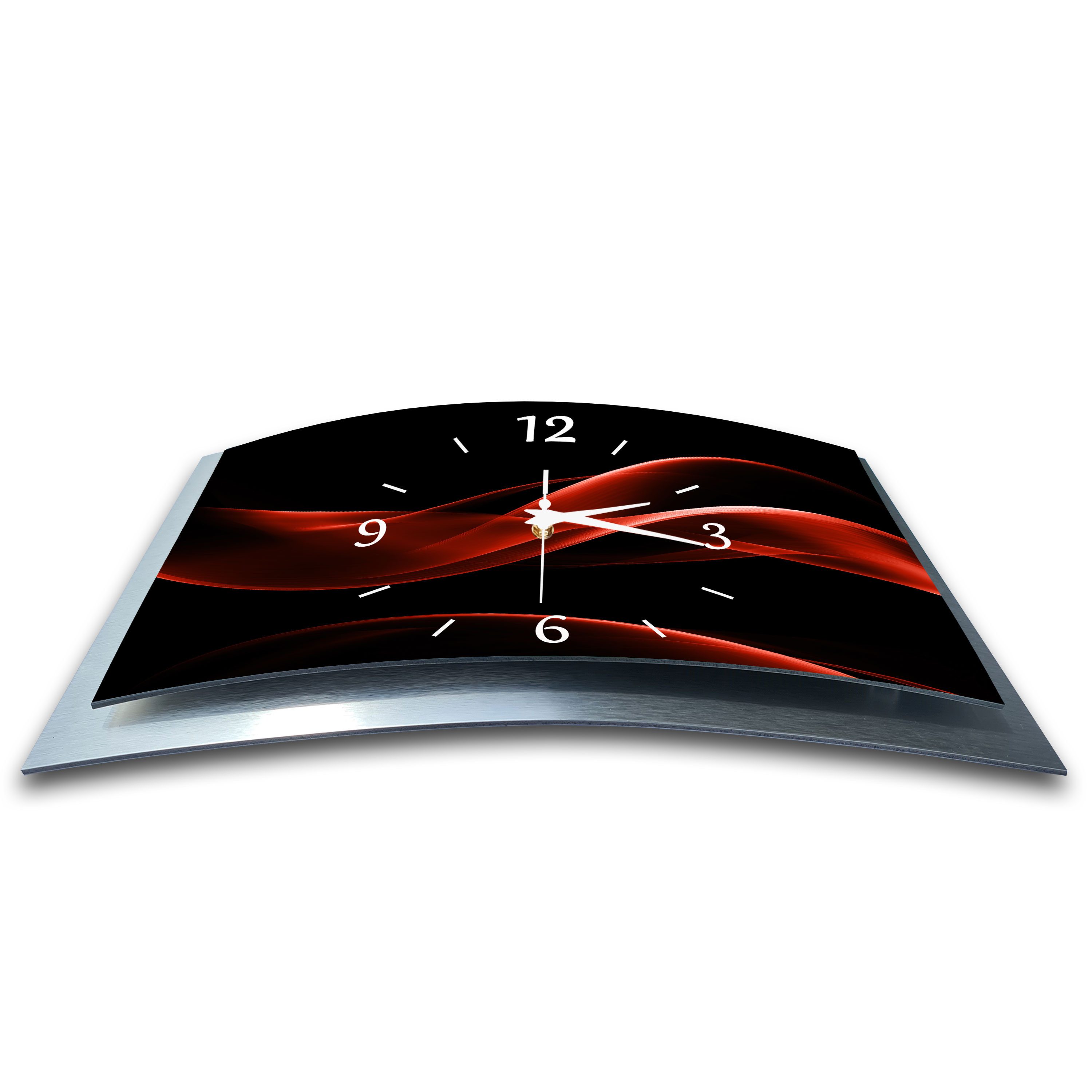 Bilder-Manufaktur Wanduhr BM-N-3D-10306-1 (BM, 3D Funkuhr günstig online kaufen