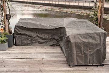winza outdoor covers Gartenmöbel-Schutzhülle Outdoor Cover, für L-förmige Loungegarnitur
