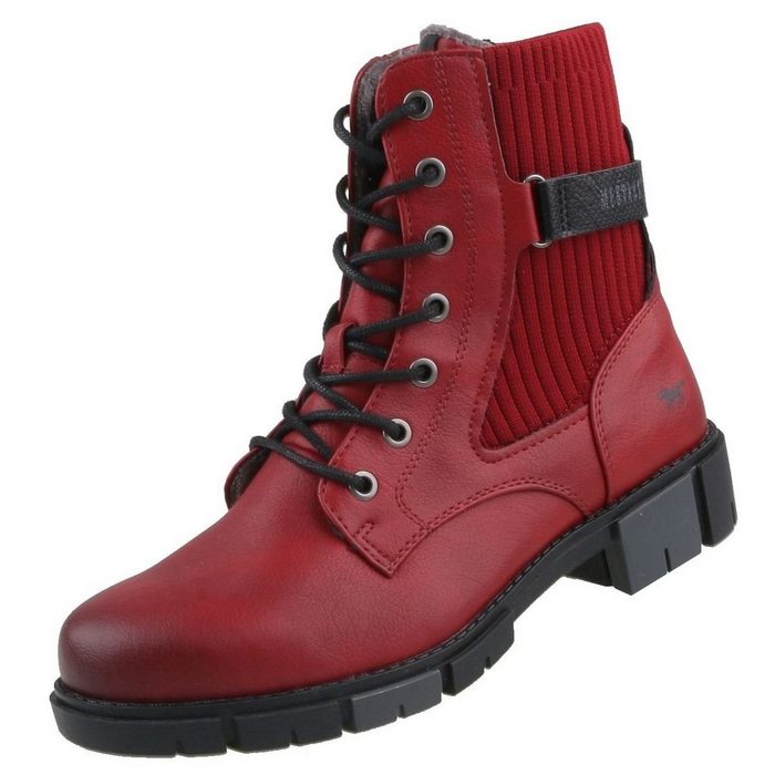 Mustang Shoes 1443502/5 Stiefelette