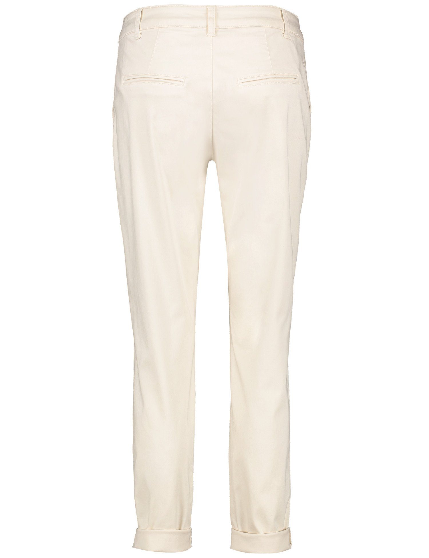 Hose Chino Taifun 7/8 Light Stoffhose Creme