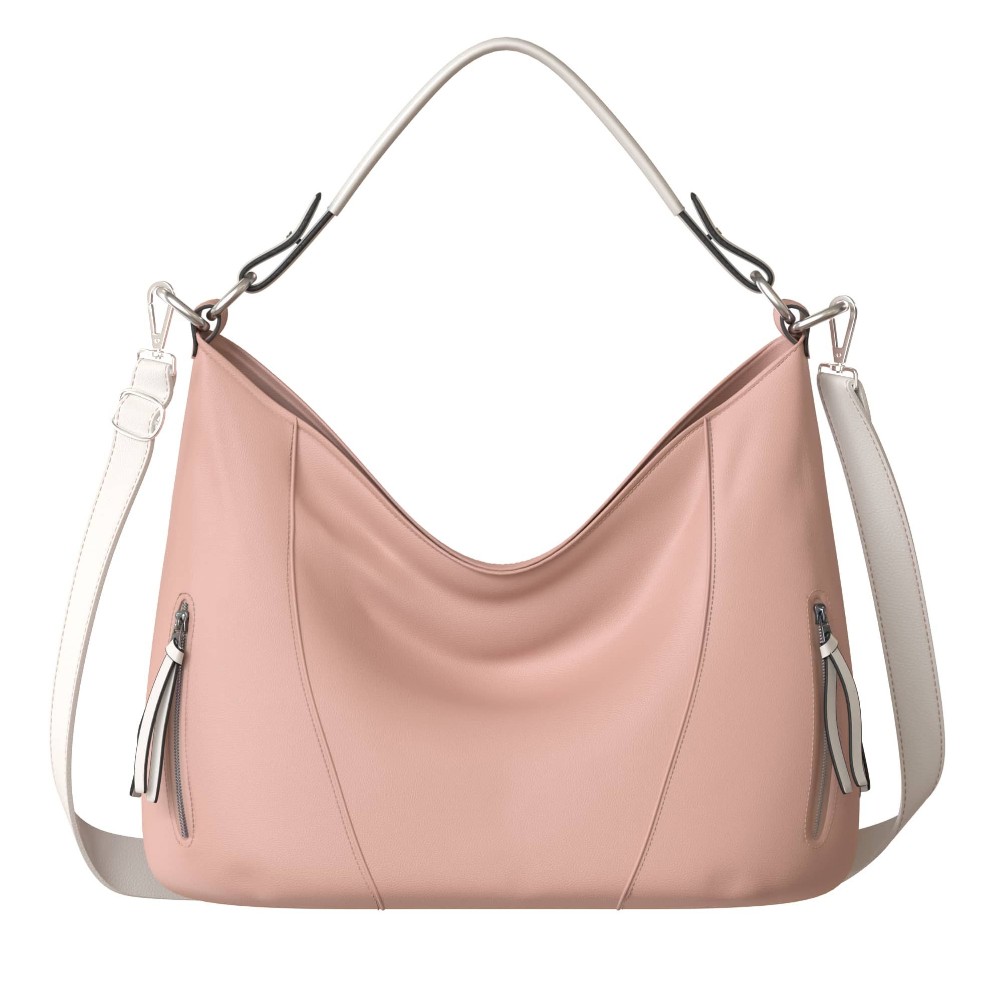 Shopper Damen Shopper Hand Henkel Tasche Veganes Leder 30627