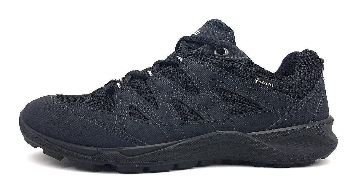 Ecco sportlicher Schnürer Schnürschuh