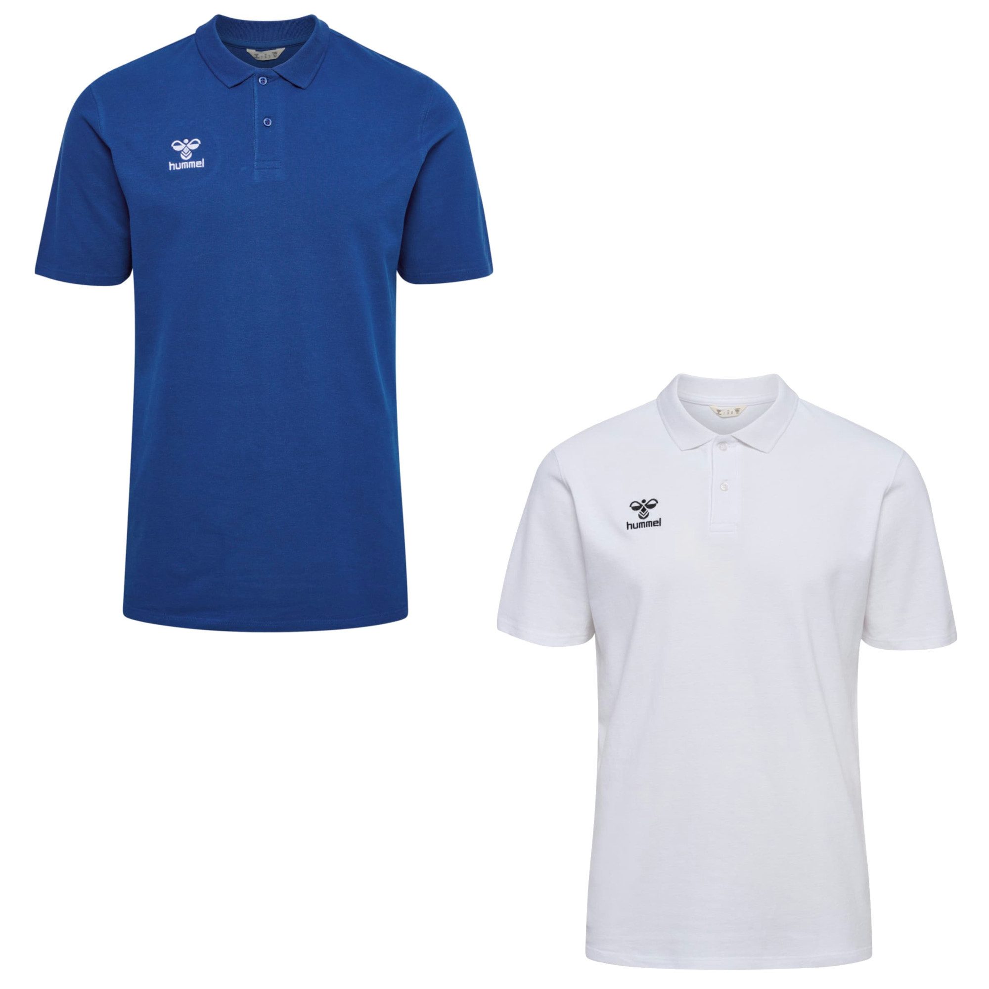 hummel Poloshirt Hummel Herren Poloshirt hmlGO günstig online kaufen