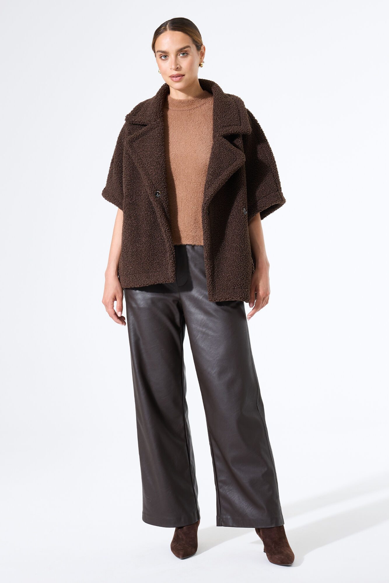 Garcia 2-in-1-Hose ladies pants