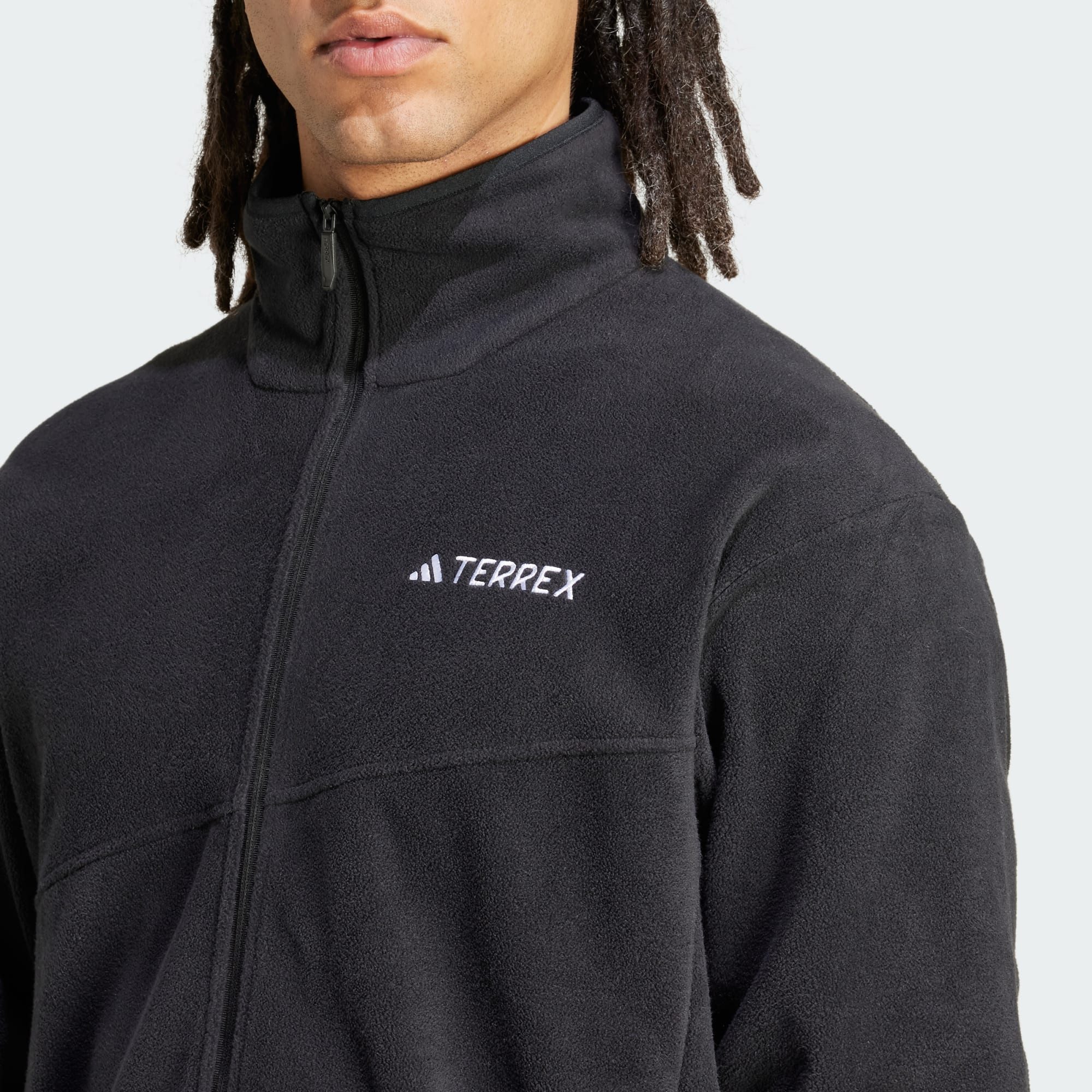 adidas TERREX Fleecejacke TERREX MULTI FLEECEJACKE (1-St)