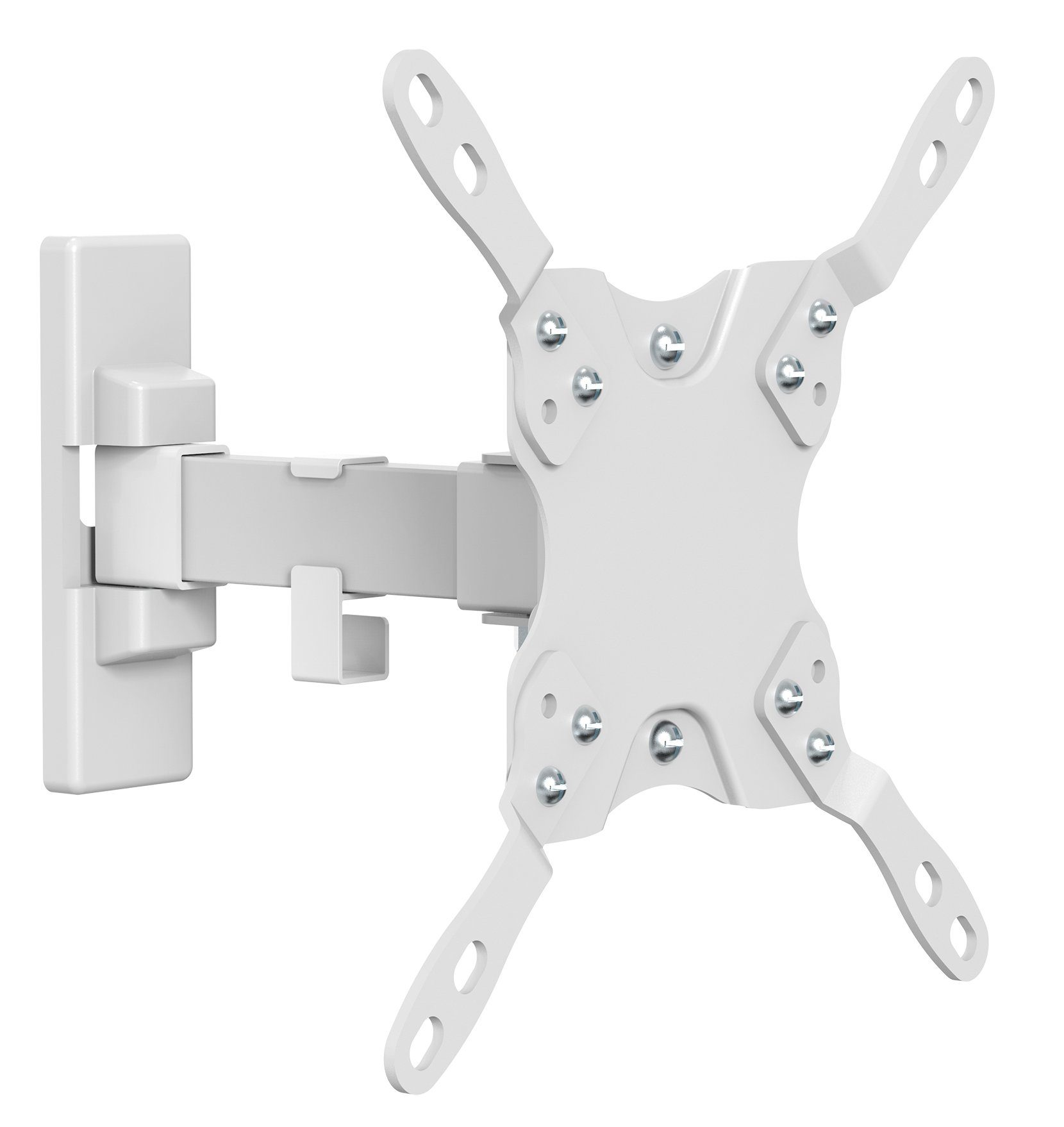 my wall TV-Wandhalterung HF11-1WL, (bis 42 Zoll, Wandhalter für Flachbildschirme)