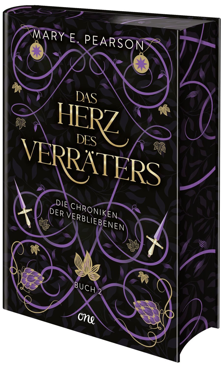 Das Herz des Verräters / Mary E. Pearson