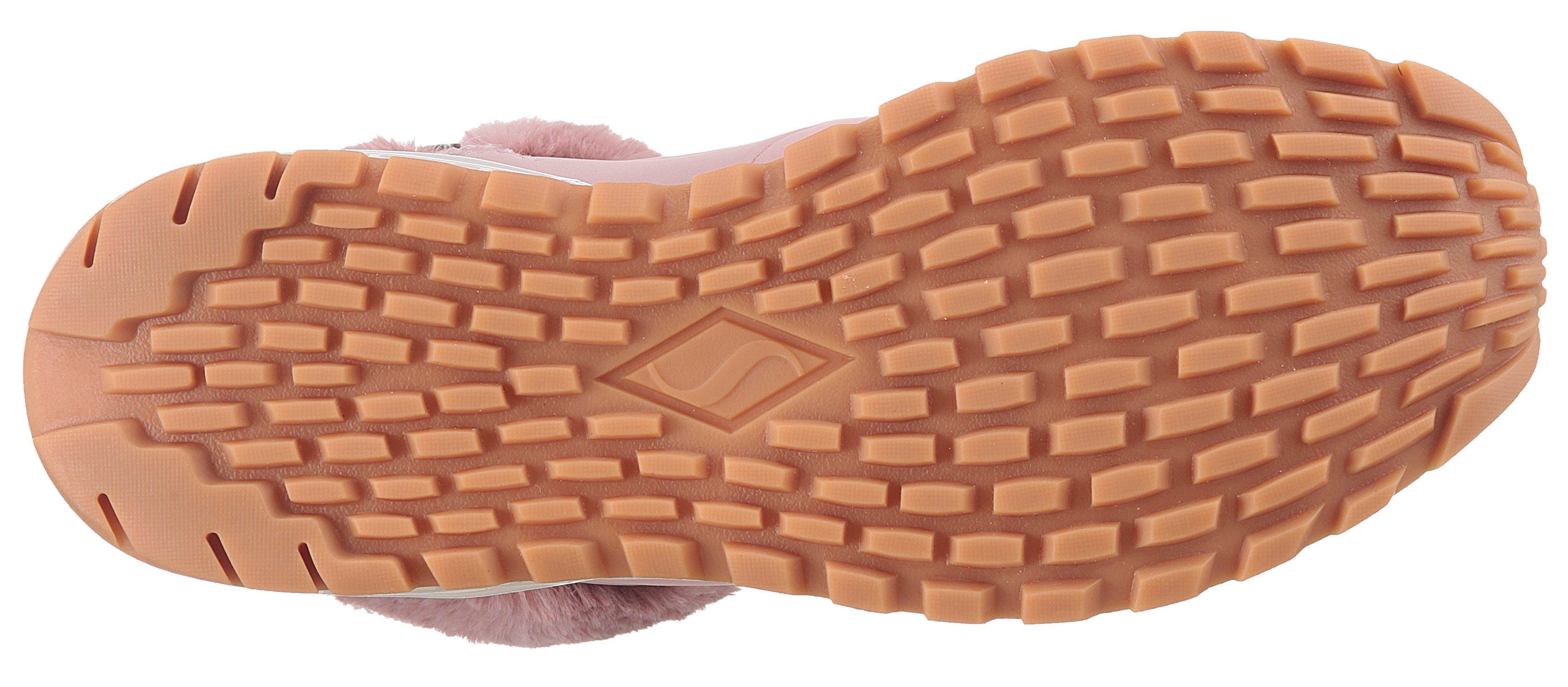 Skechers UNO RUGGED - FALL AIR Schnürboots Winterboots mit Air-Cooled Memory Foam® Komfort-Innensohle