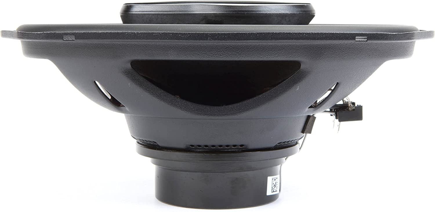 Hertz SX 690 Neo 3-Wege 7x10 Zoll Oval Koax Lautsprecher Auto-Lautsprecher (130 W)