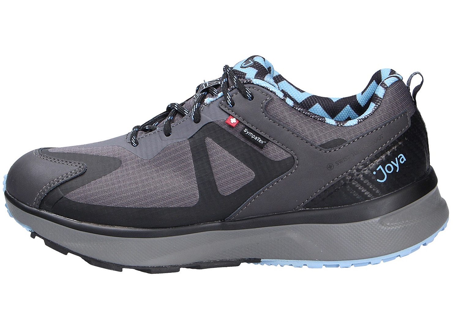 Joya Joya Damen Schnürschuh VELOCE STX W DARK GREY grau Schnürschuh