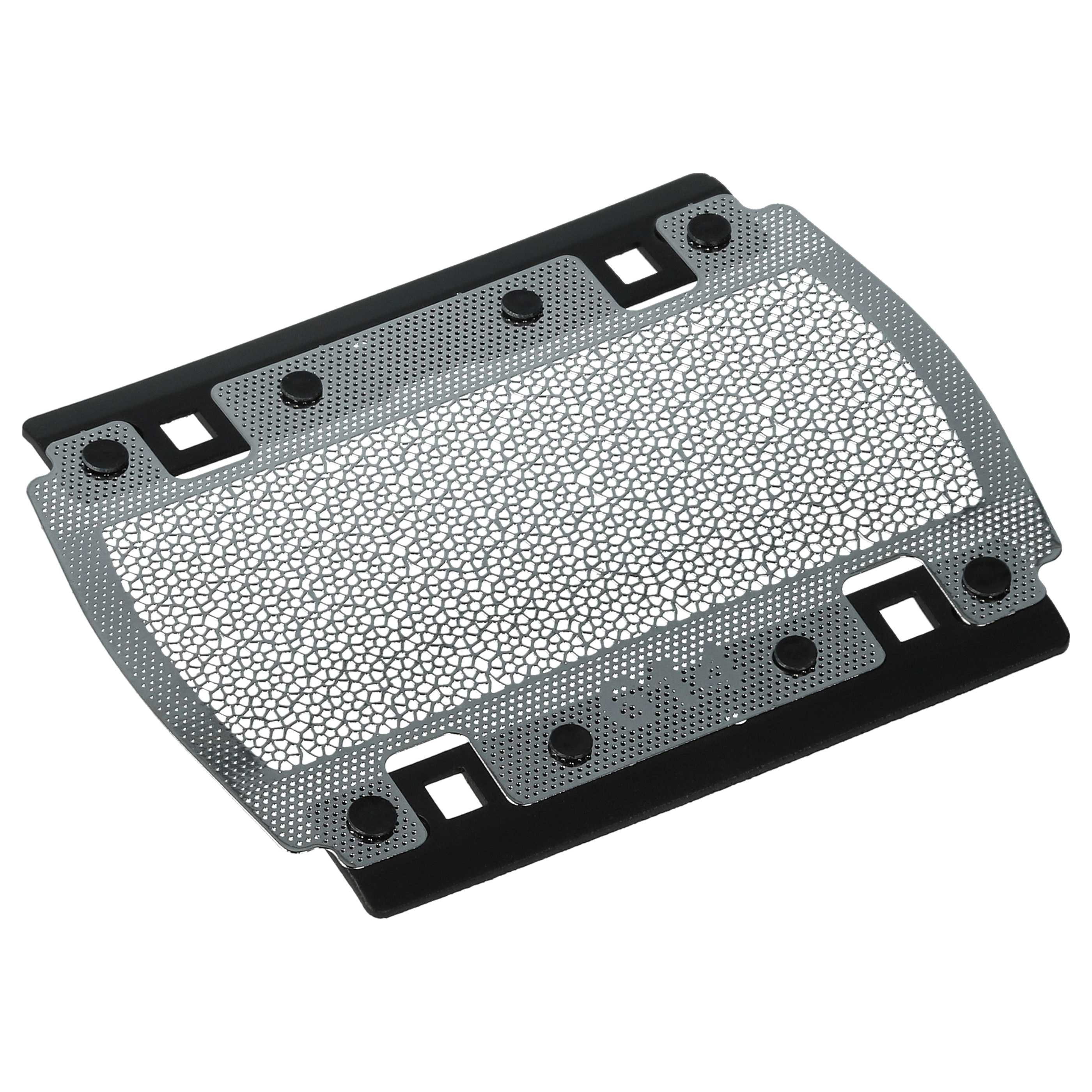 Rasieraufsatz passend für Braun 370, 350, 375, Pocketgo Twist E-Razor, Pocket Twist