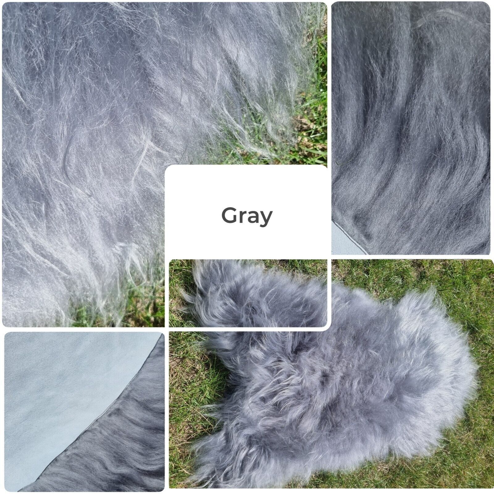 Provellus Fellteppich Premium Island Lammfell Schaffell günstig online kaufen