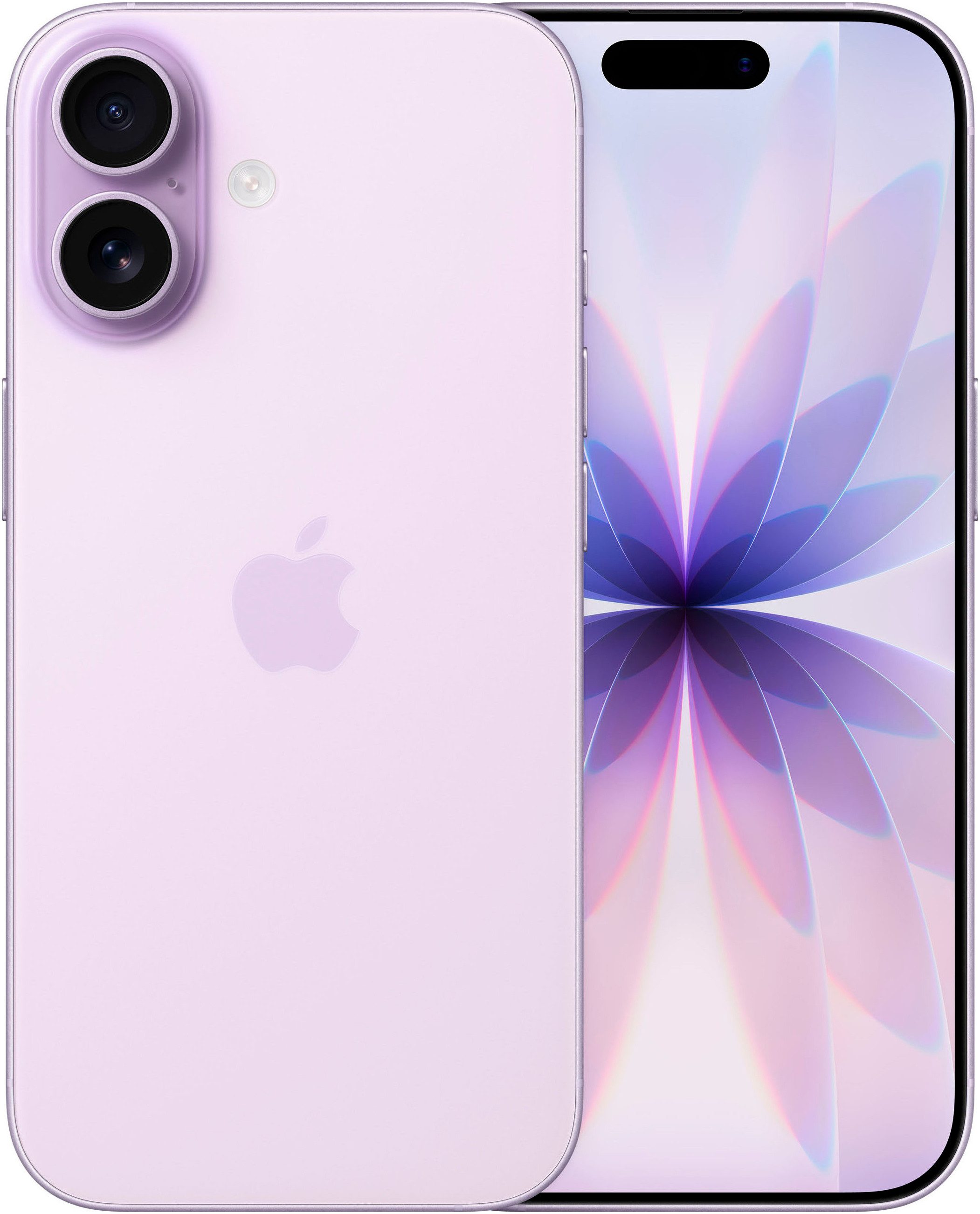Apple iPhone 17 Smartphone (15,9 cm/6,3 Zoll, 512 GB Speicherplatz, 48 MP Kamera)