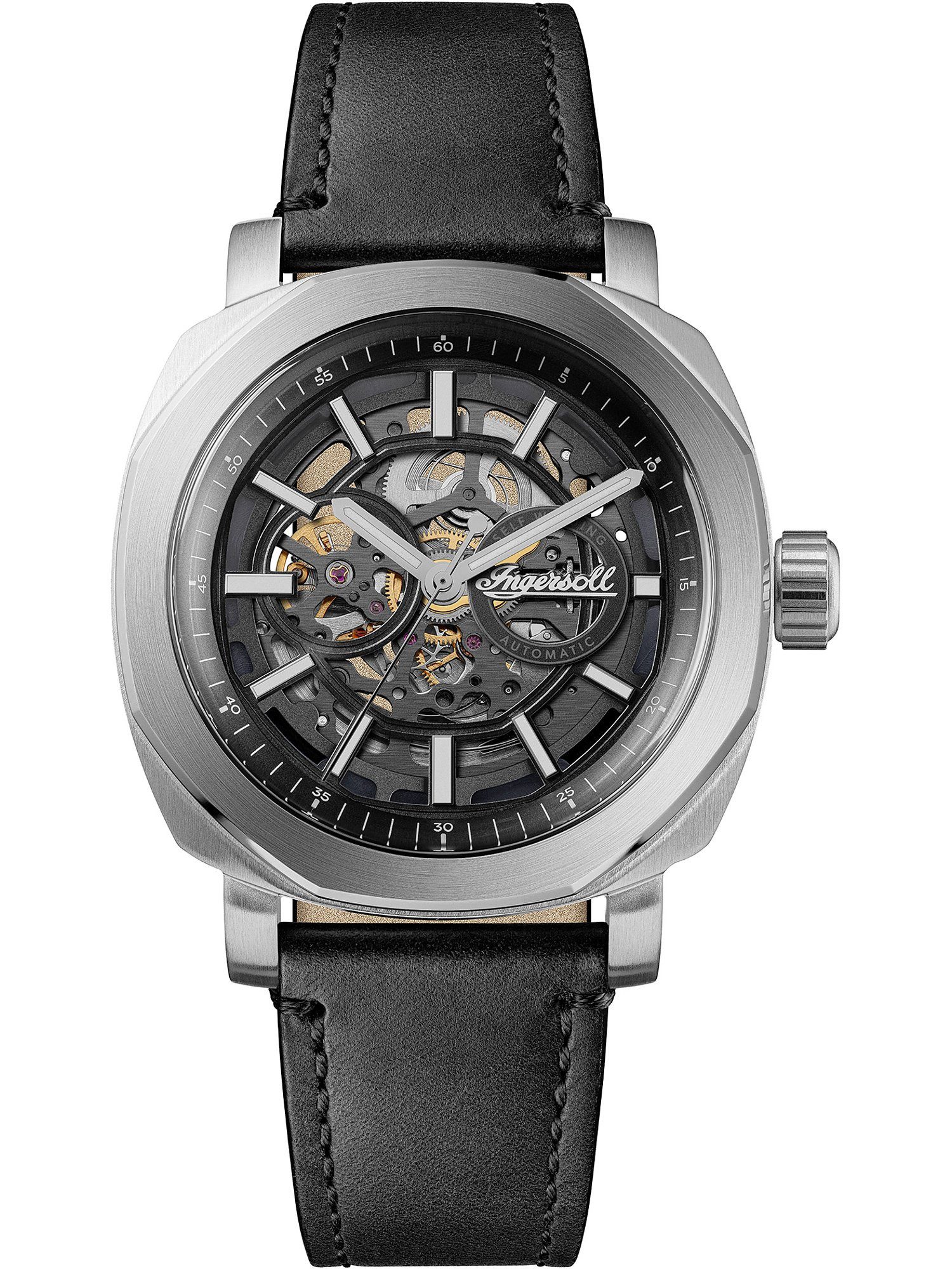 Ingersoll Automatikuhr Ingersoll Herren-Uhren Analog Automatik