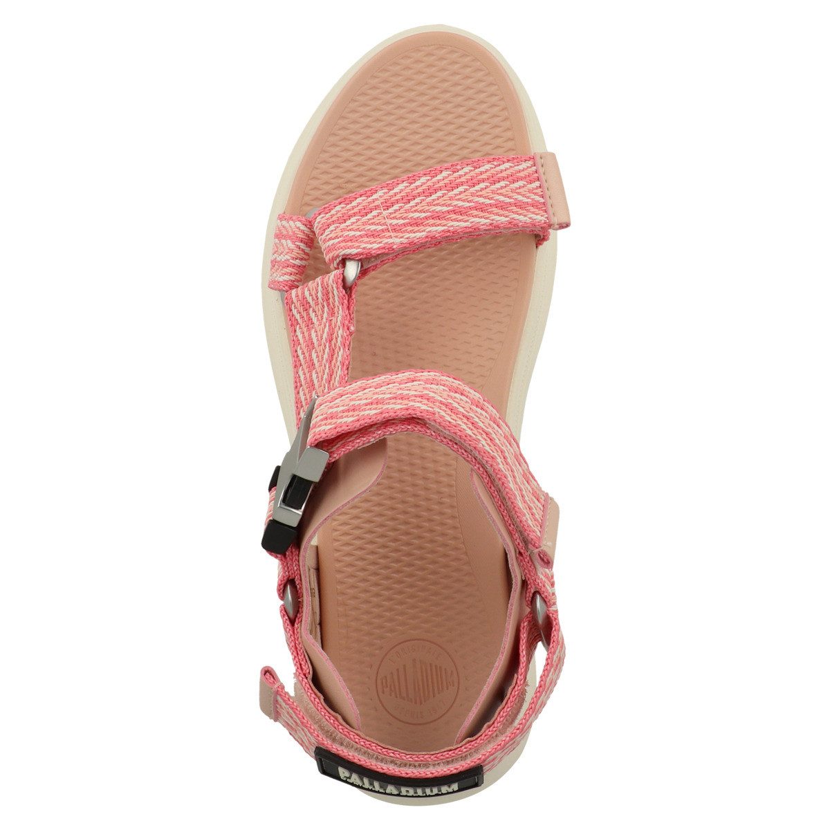 Palladium Pallacruise Strap Damen Sandale Sandaletten, Sommerschuhe, Badeschuhe, Riemchen, Schlappen
