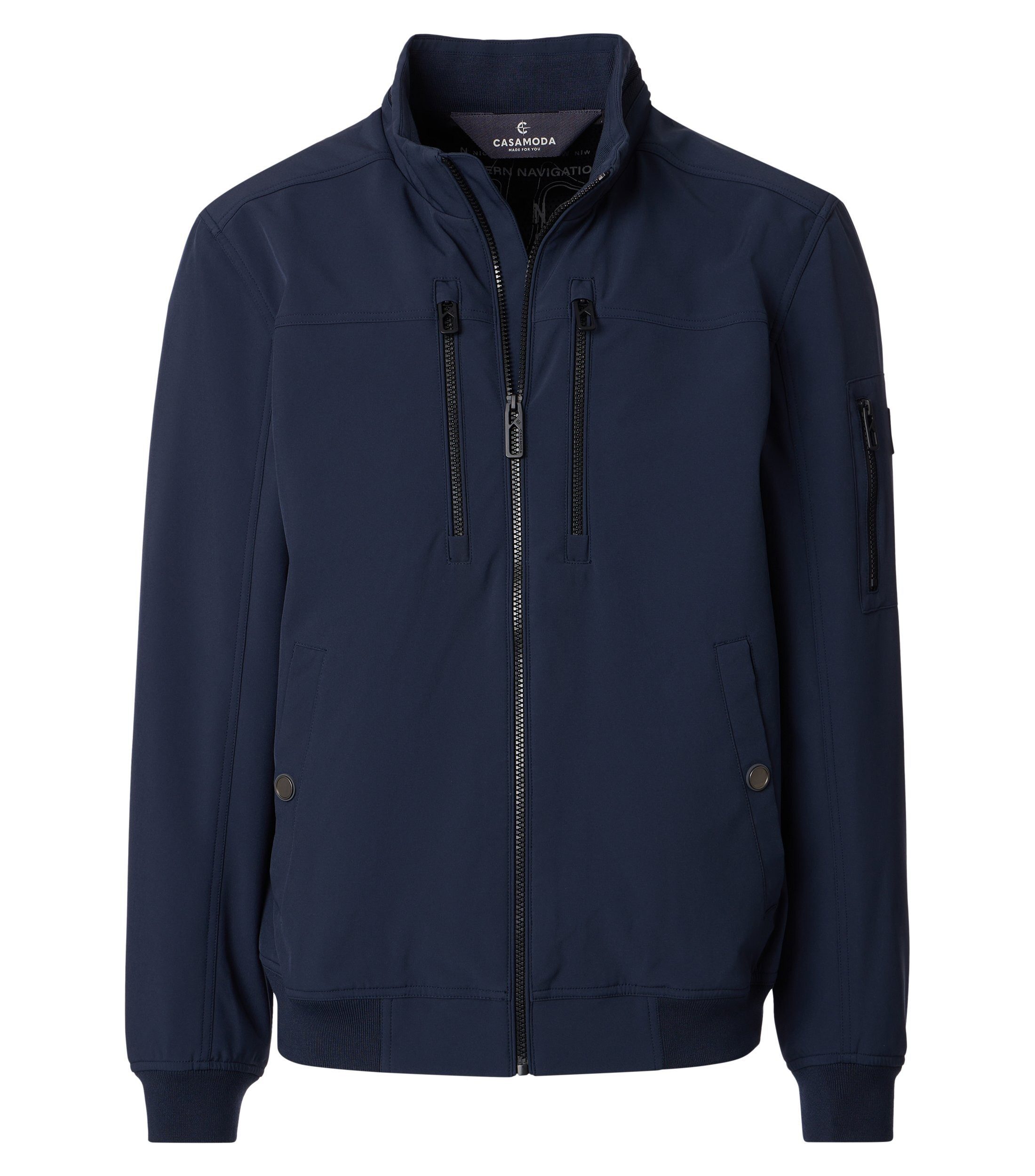 CASAMODA Blouson CASAMODA Softshell Blouson uni günstig online kaufen