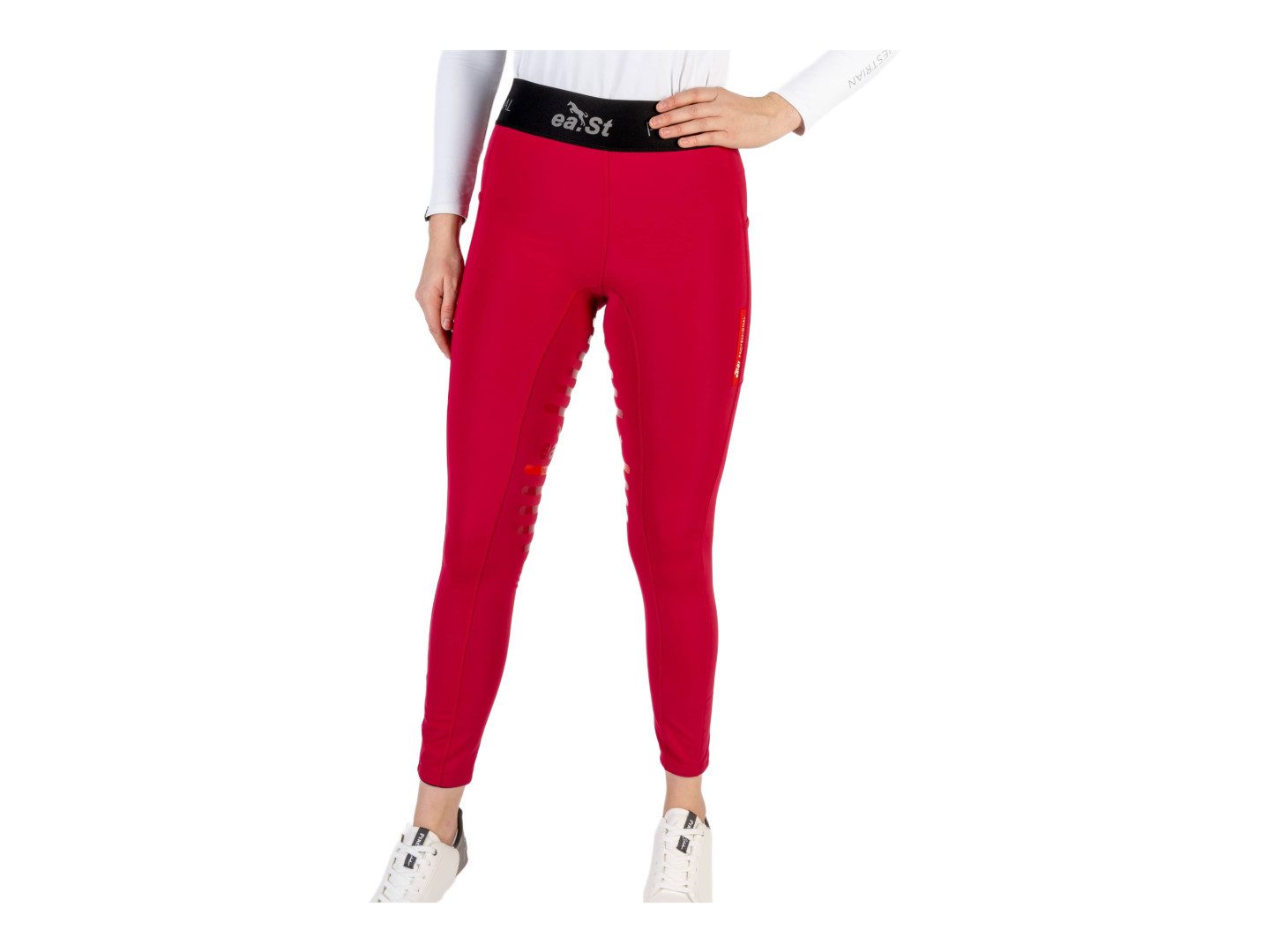East Reithose Reitleggings Damen Reggings® Winter Edition mit Voll-Grip