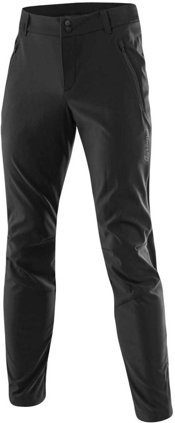 Löffler Fahrradhose M BIKE PANTS ALASKA ASW BLACK