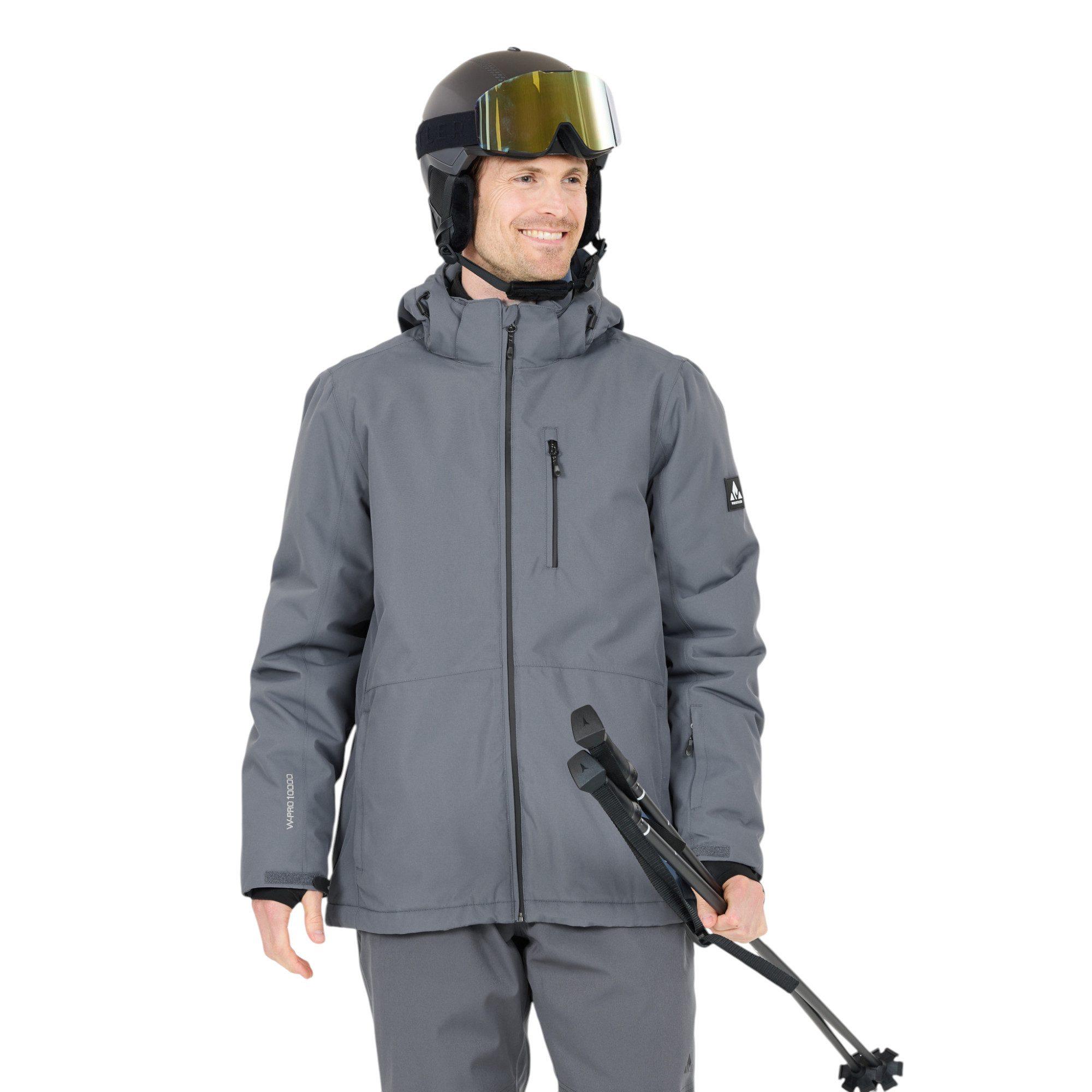 WHISTLER Winterjacke Winter-Skijacke Drizzle Ski Jacket W-PRO 10000 (winddicht)