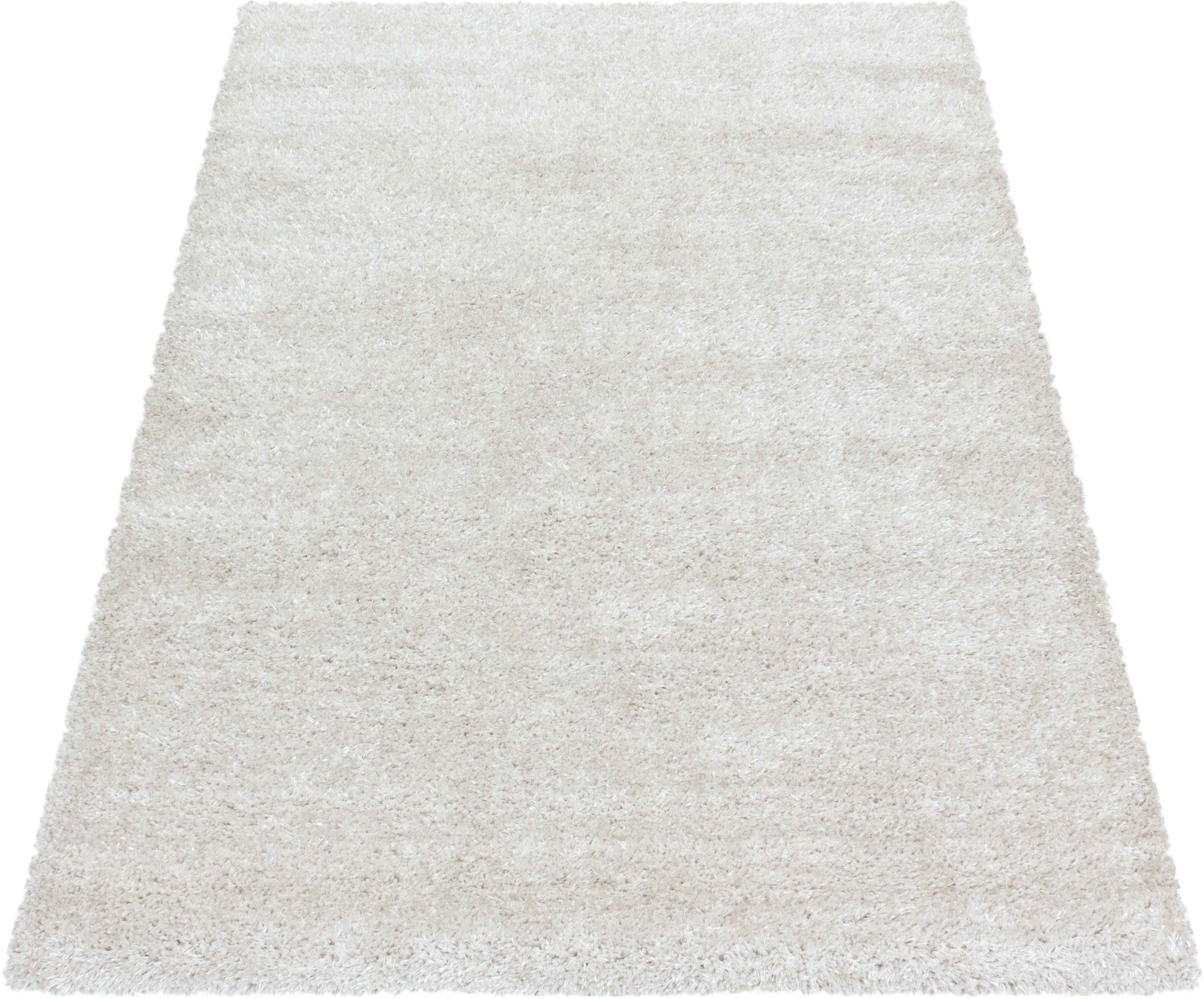 Ayyildiz Teppiche Hochflor-Teppich »BRILLIANT 4200«, rechteckig, 50 mm Höhe günstig online kaufen