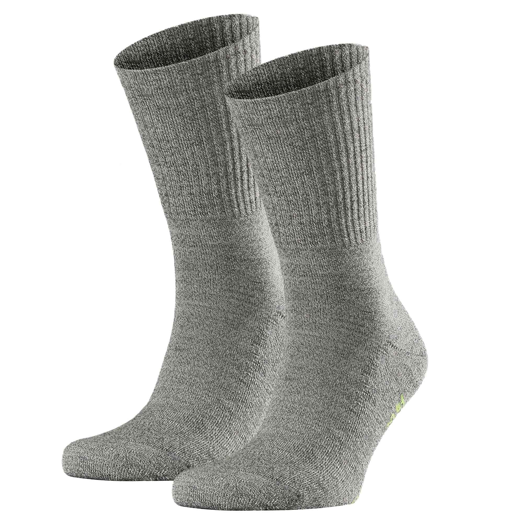 Kurzsocken Unisex Socken 2er Pack Wollmischung