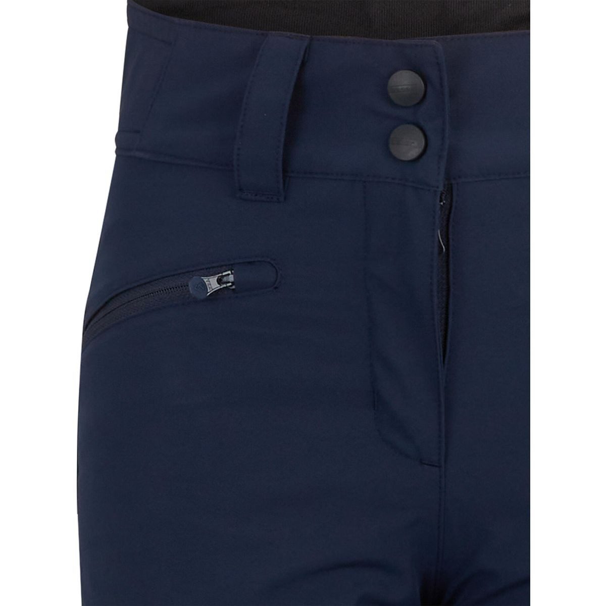 Ziener Skihose Alin jun Pants Ski Funktionelle, wattierte Skihose für Mädchen mit ZIENER AQUASHIELD®