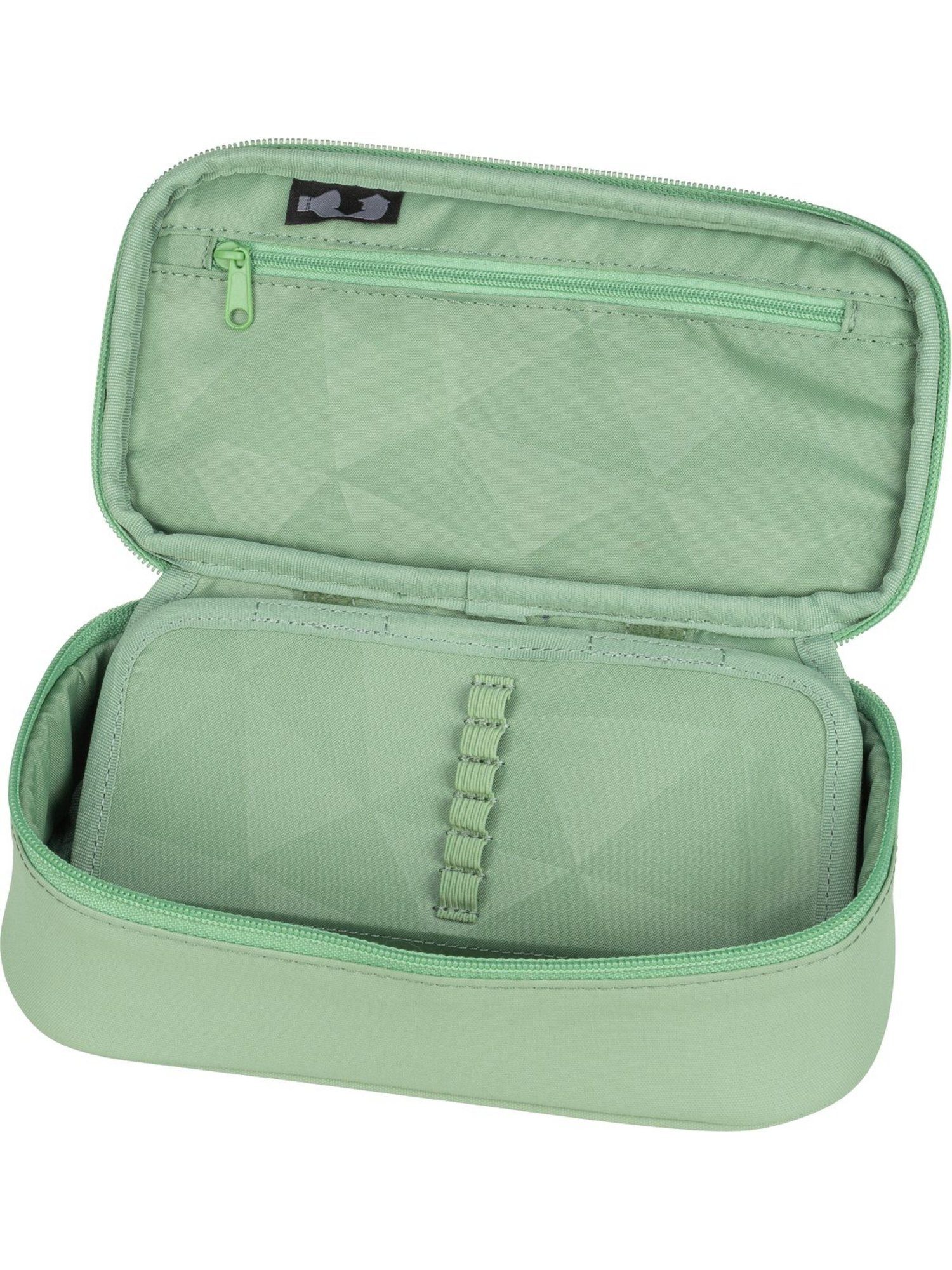 Jade Schlamperbox Edition Federmäppchen Nordic Green satch Satch