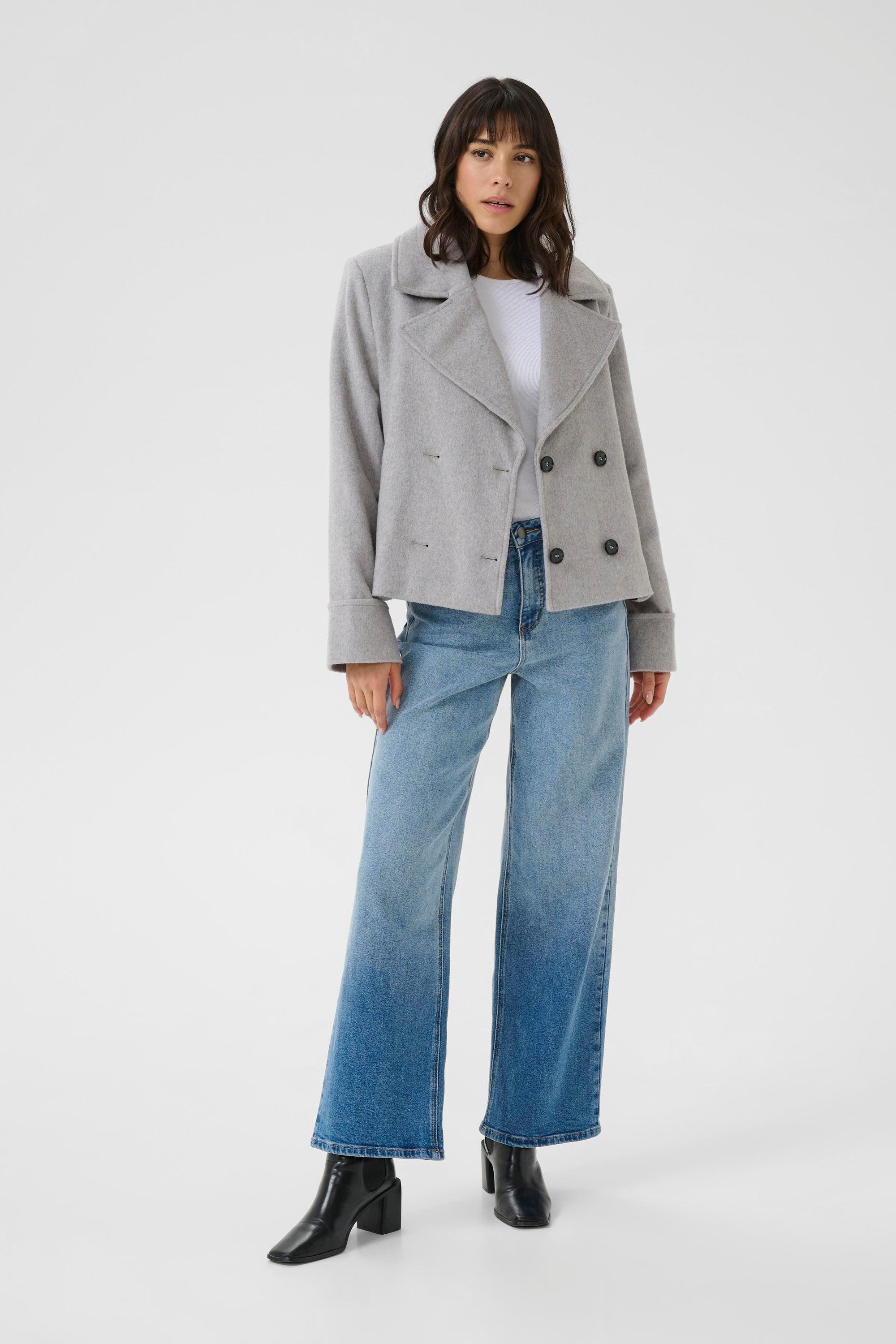 KAFFE Wintermantel Jacke KAjulia günstig online kaufen