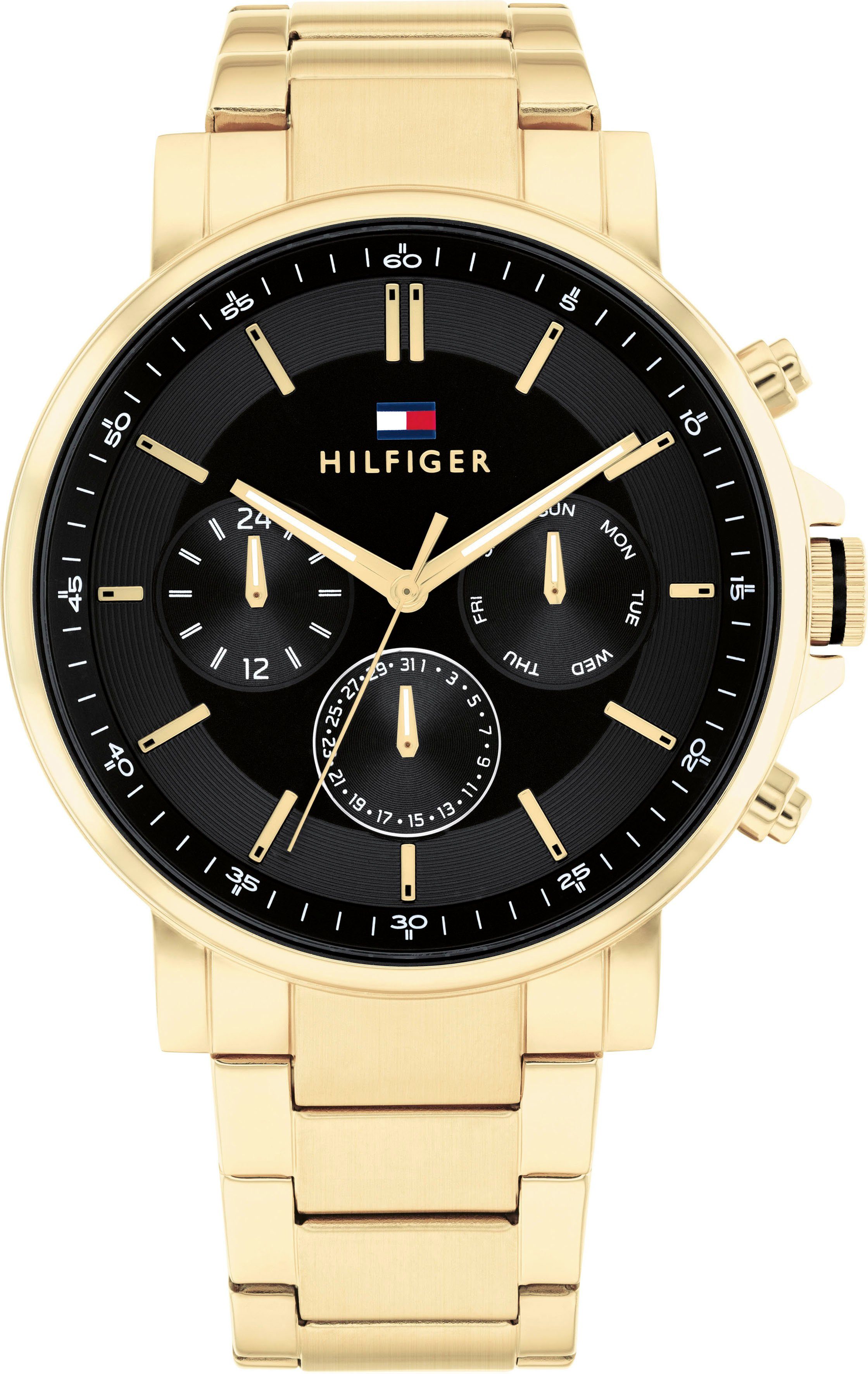 Tommy Hilfiger Multifunktionsuhr 1710589 | Quarzuhren