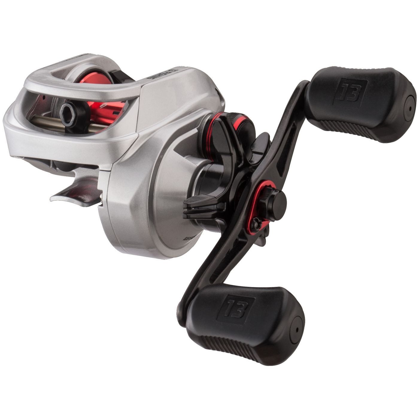 13 Fishing Baitcastrolle 13Fishing Rolle Origin F1 Cast Reel 6.6:1 LH - Baitcasterrolle)