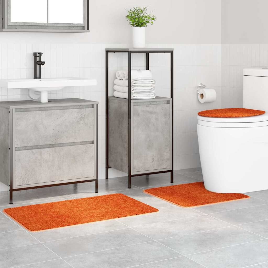 vidaXL Badematte Anti-Rutsch Badematten-Set 3 pcs günstig online kaufen