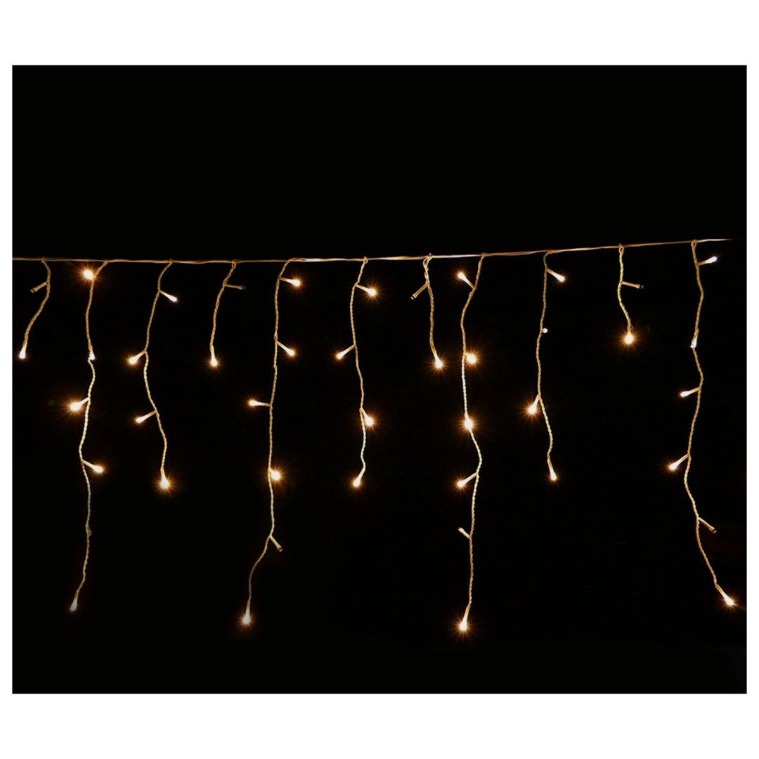 Gartenpirat LED-Lichterkette Eisregen LED-Beleuchtung Weihnachtsdeko für günstig online kaufen