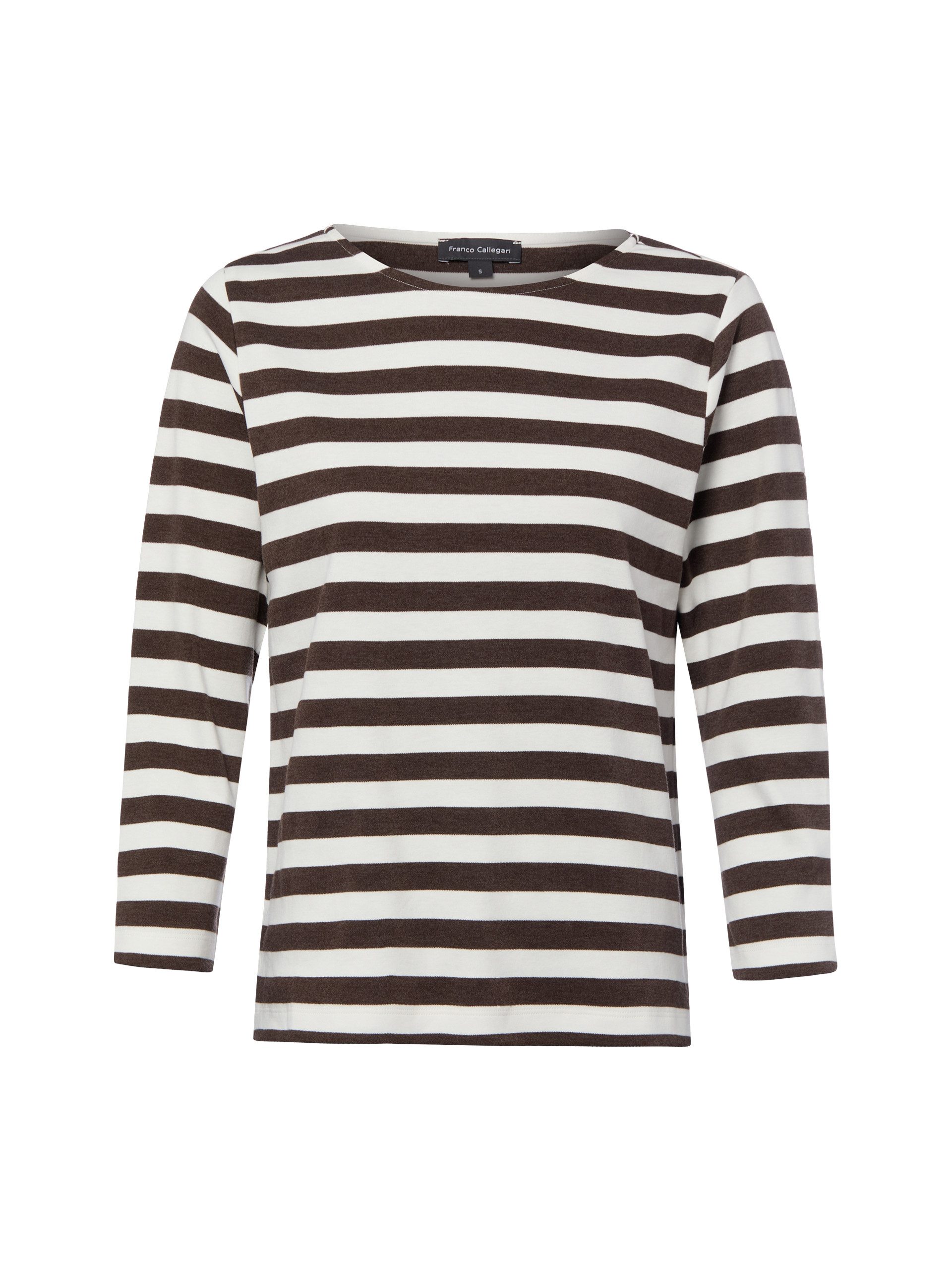 Franco Callegari Langarmshirt