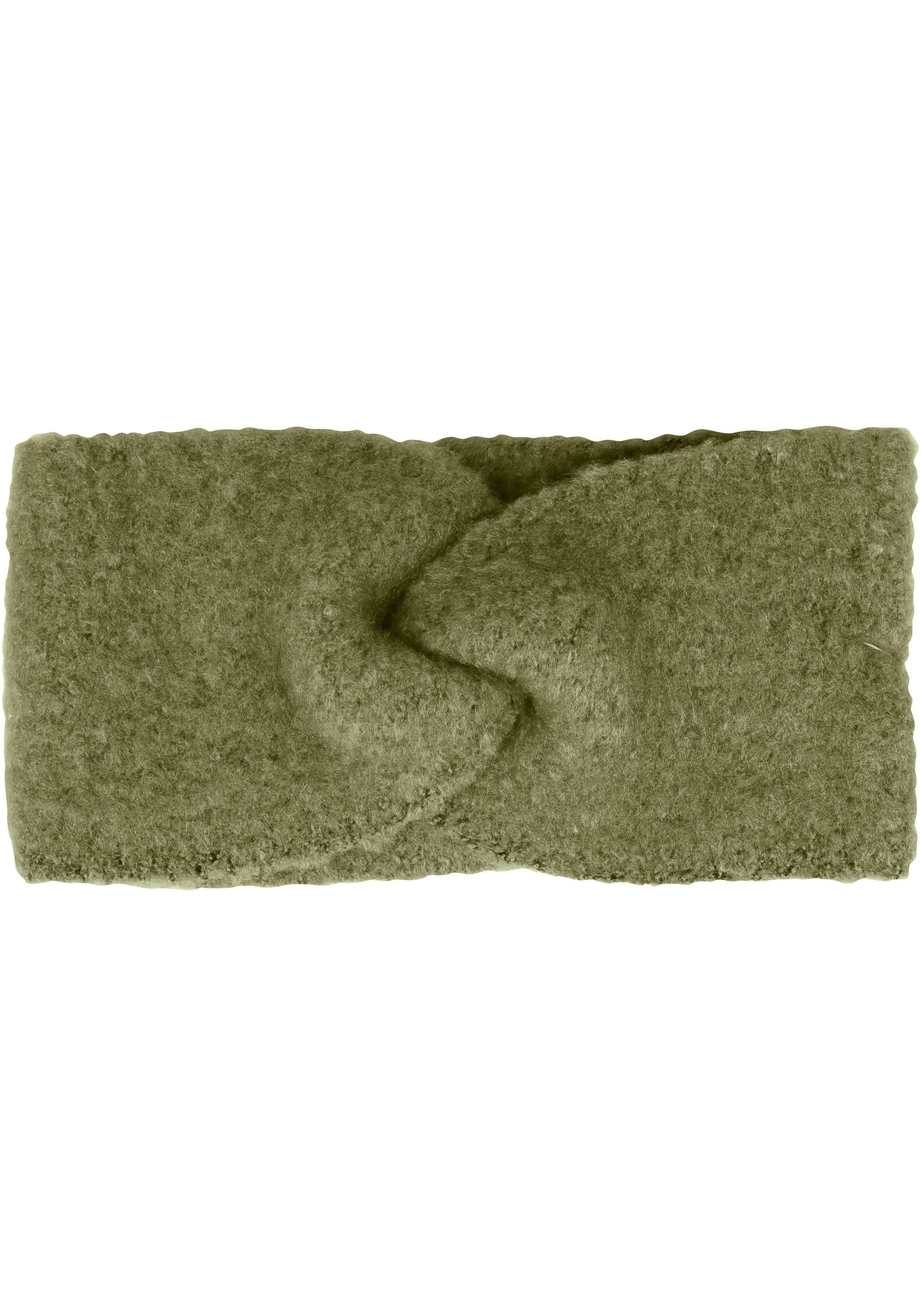 Capelli New York Stirnband (Packung) mit Boucle-Optik