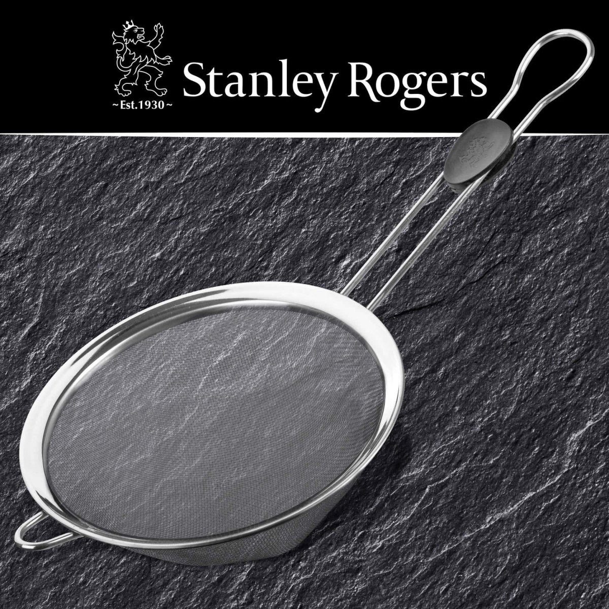 Stanley Rogers Küchensieb Sieb