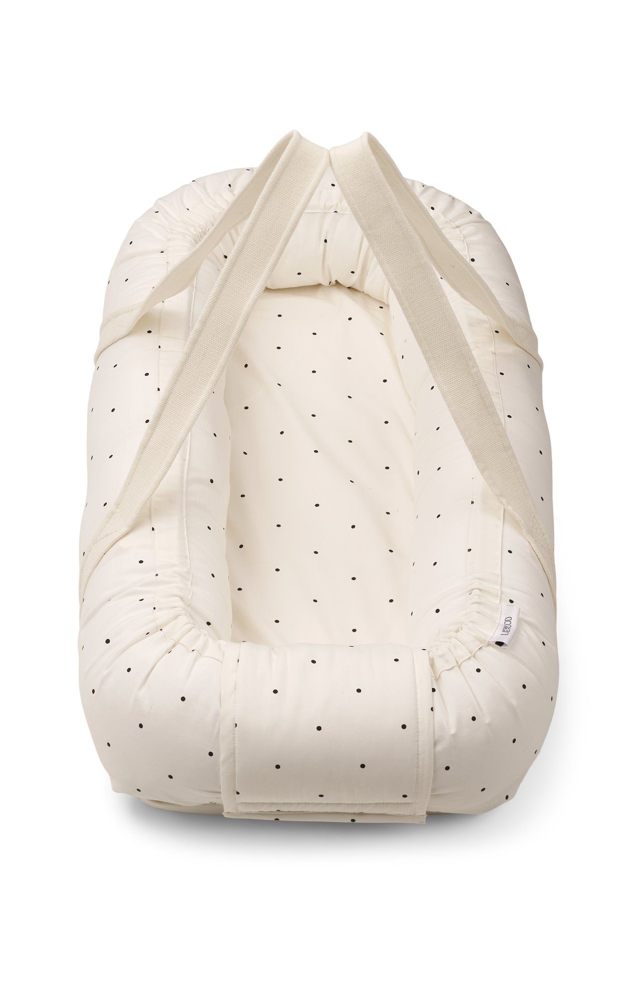 Liewood Babybett Babynest, kuschelweich, 100% Baumwolle günstig online kaufen