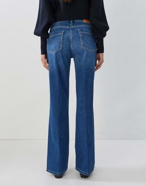 someday Bootcut-Jeans someday Long Flared Jeans Carie french