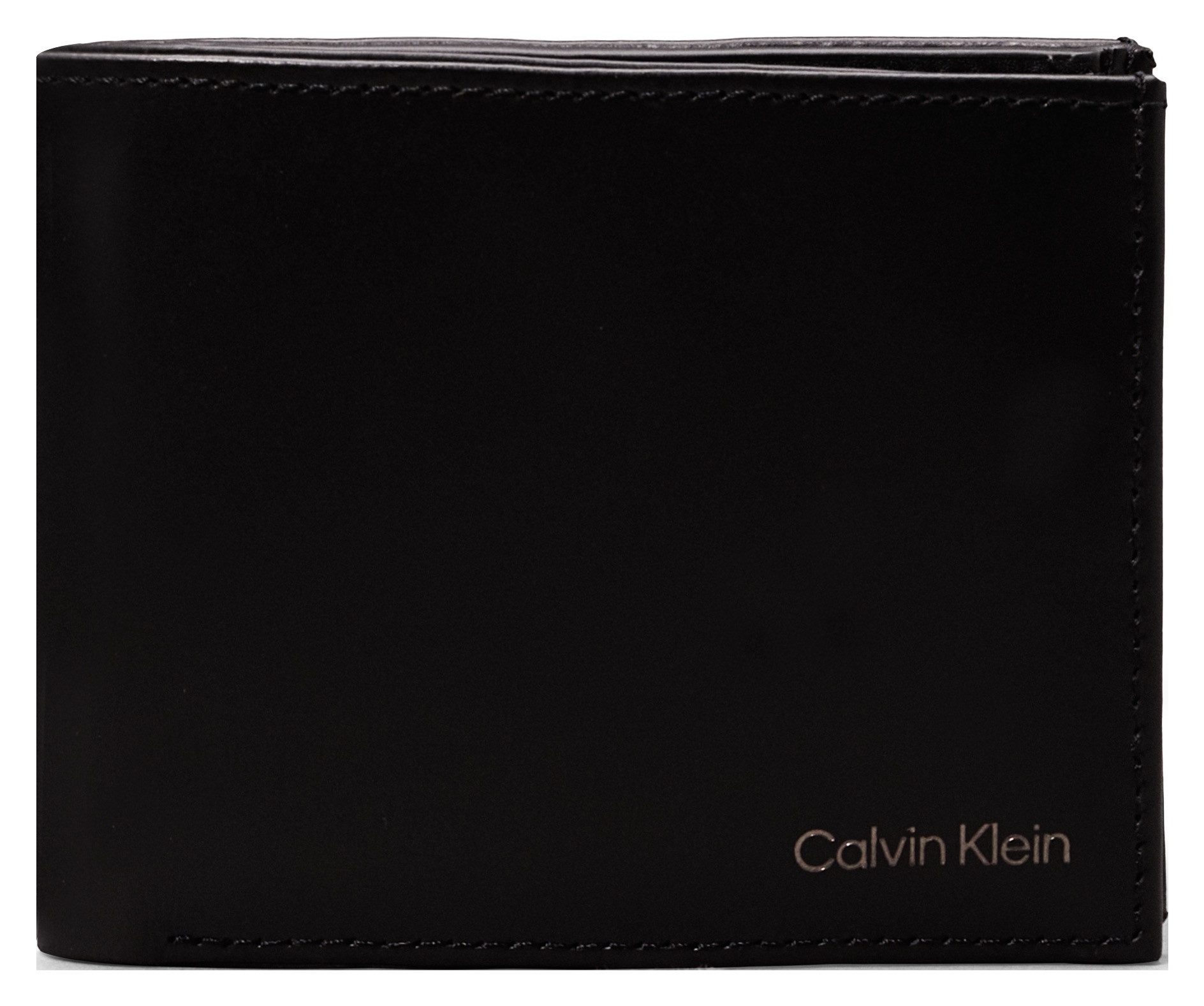 Calvin Klein Geldbörse CK SMOOTH BIFOLD 5CC W/COIN