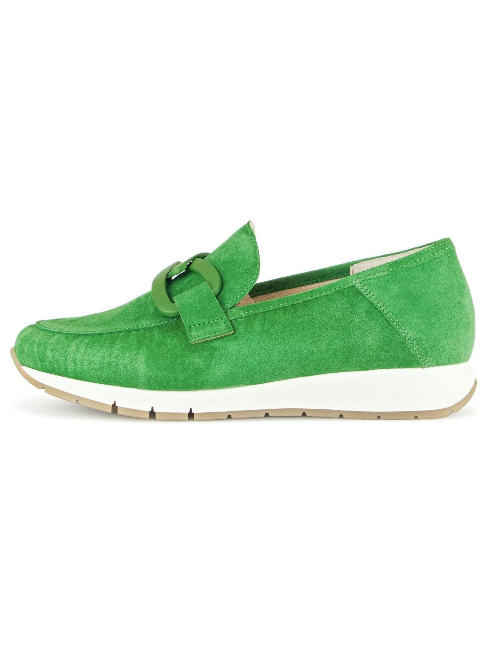 Gabor Slipper Veloursleder Slipper günstig online kaufen