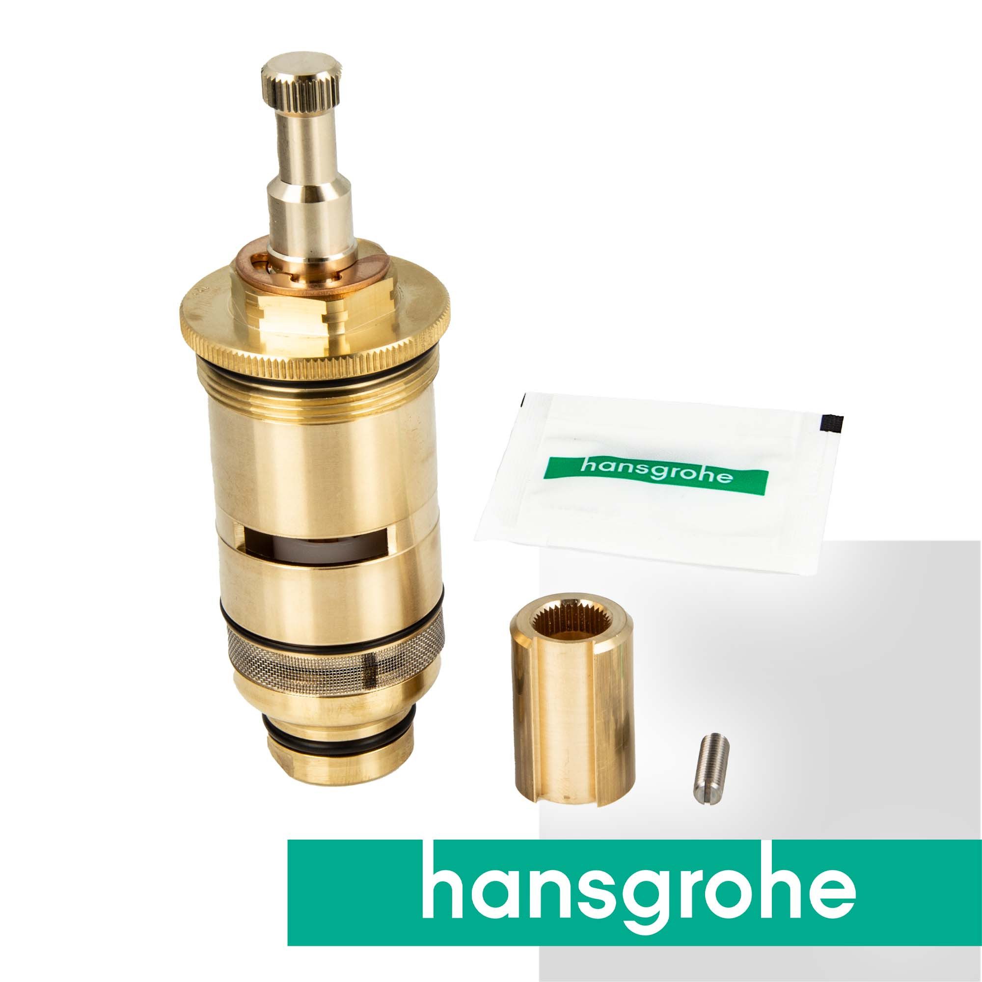 hansgrohe Armaturkartusche Thermostat-Regeleinheit 92601000 für UP Thermostat 09/86 - 08/98 DN15