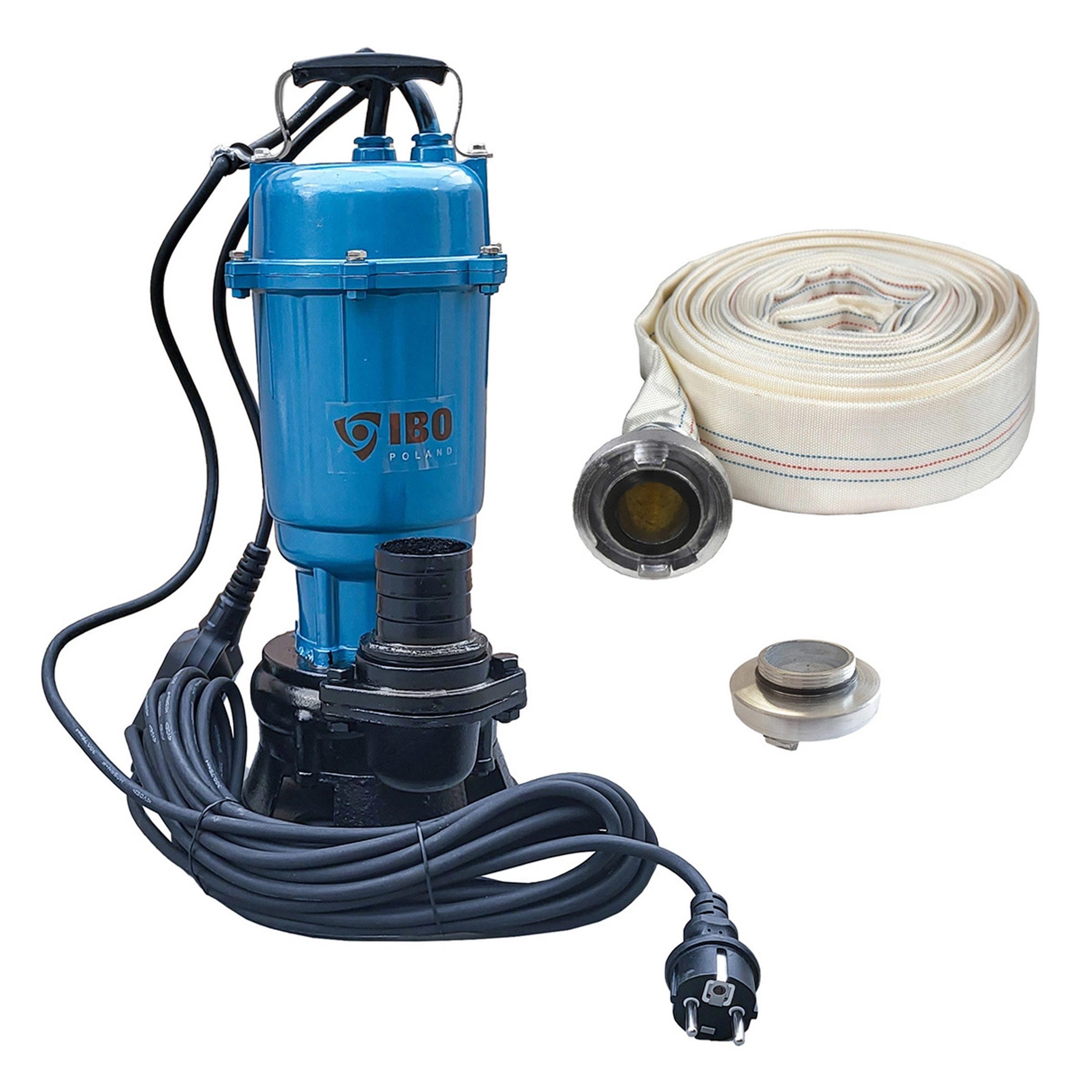 IBO Schmutzwasserpumpe IBO Magnum 2900 Schmutzwasserpumpe Schwimmer [ZUBEHÖR]