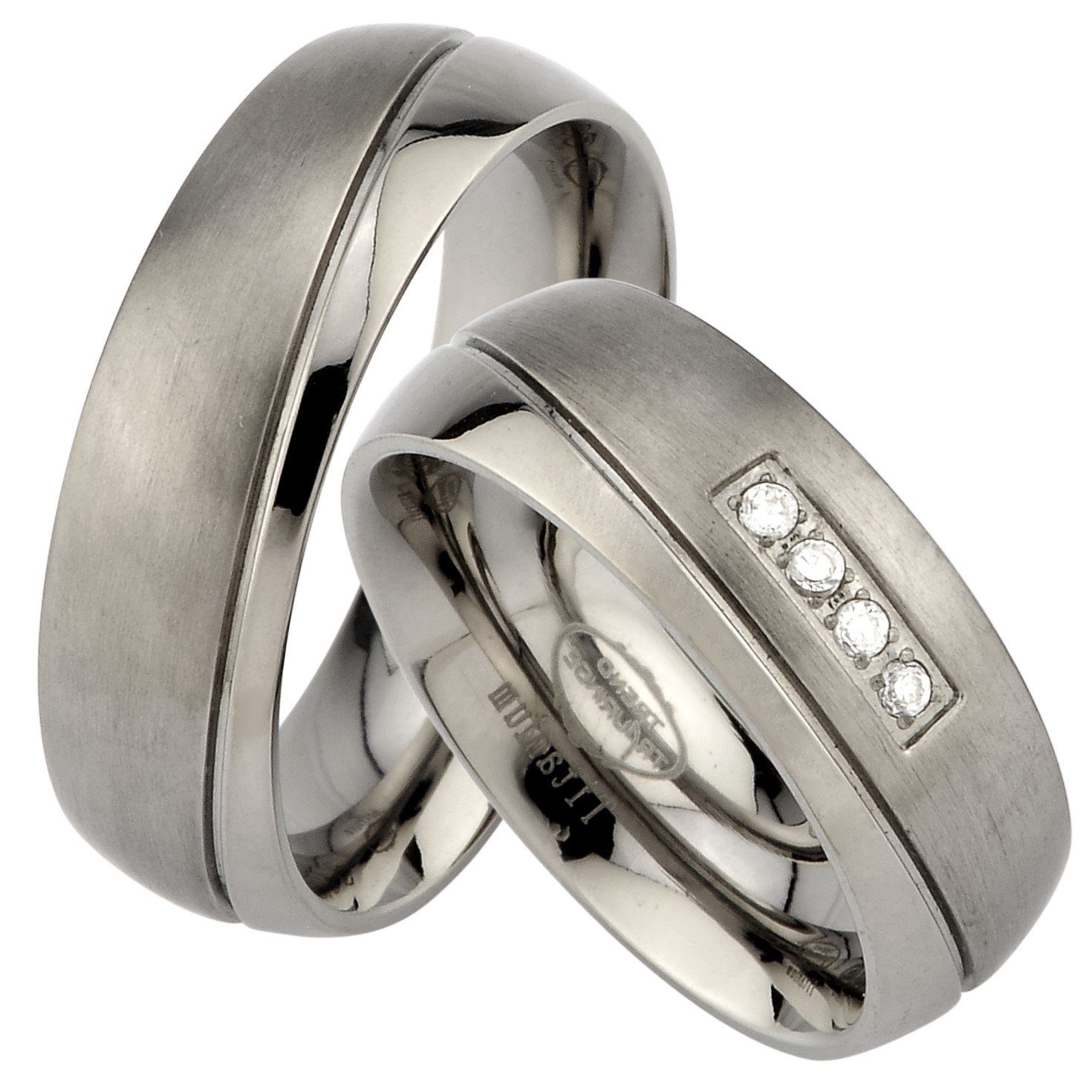 Trauringe123 Trauring Hochzeitsringe Verlobungsringe Trauringe Eheringe Par günstig online kaufen