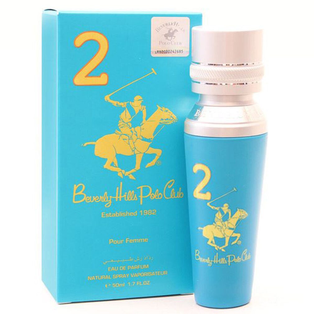 Giorgio Beverly Hills Eau de Parfum No. 2, Women, Eau De Parfum, 50ml