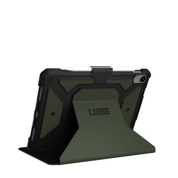 UAG Tablet-Hülle Metropolis SE 10,9 Zoll, [Apple iPad 2022 Hülle, Apple Pencil Halterung]