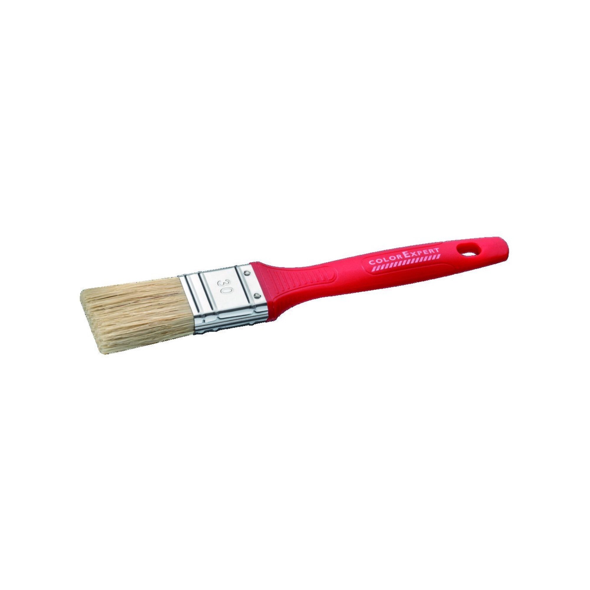 Ciret Pinsel Ciret Flachpinsel 30 mm helle Borste