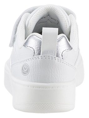 Skechers Kids Blinkschuh SPORT COURT 92- SHOW MADDOX Sneaker mit dezenter Blinkfunktion, Freizeitschuh, Halbschuh, Schnürschuh