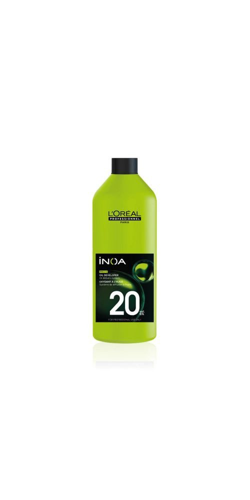 L'ORÉAL PROFESSIONNEL PARIS Haarfarbe L'Oréal INOA 200 OXIDANT 20 VOL 1000ml