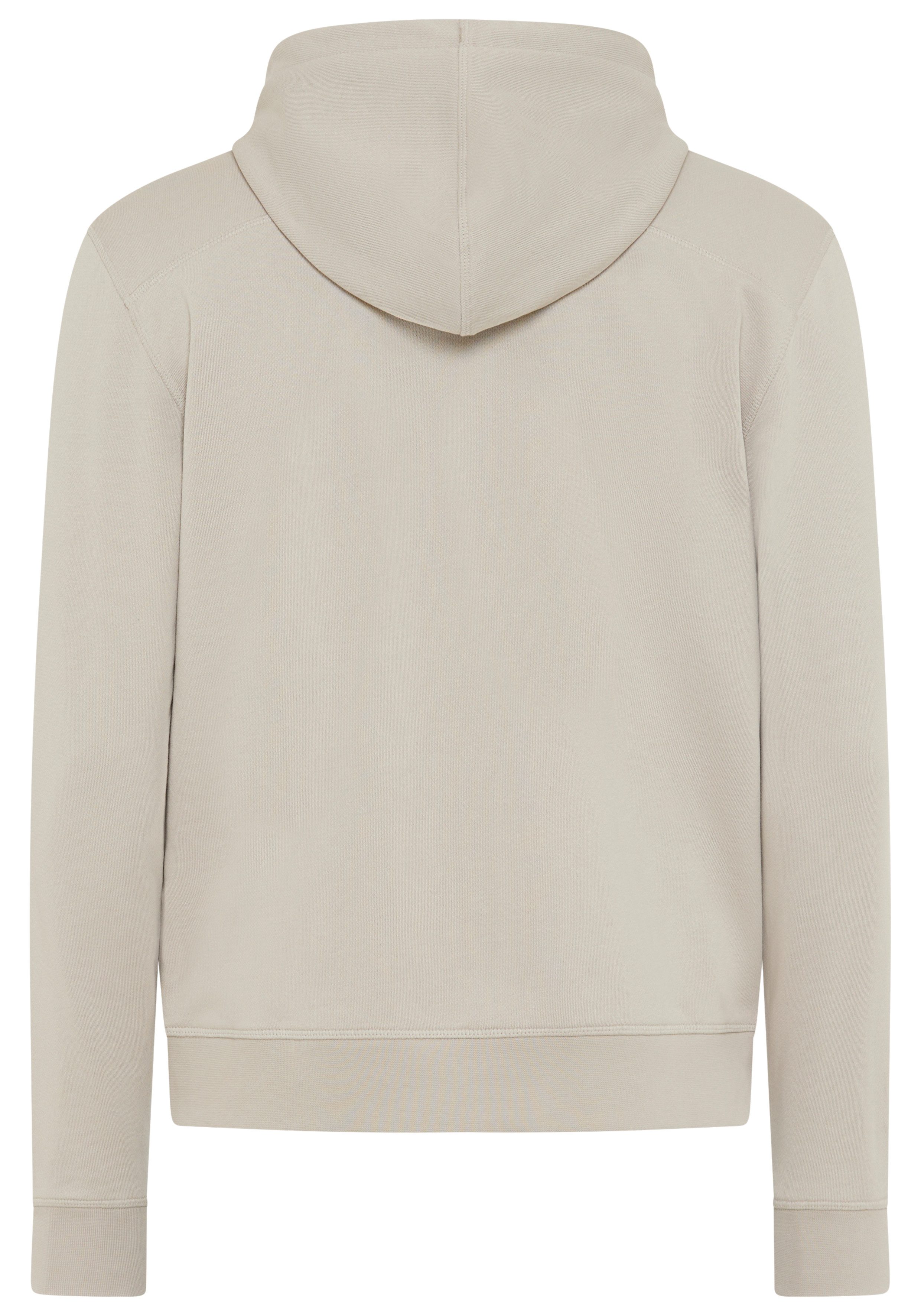 BOSS ORANGE Kapuzensweatjacke Zetalky mit Kängurutasche